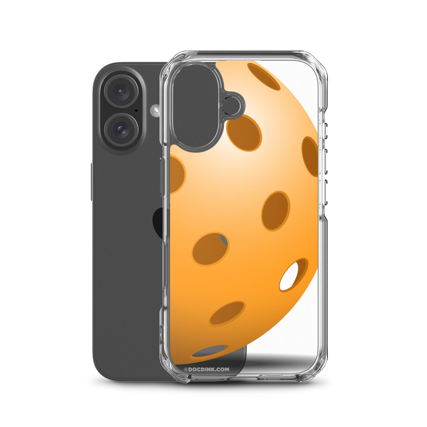 iPhone® Pickleball Case - Big Pickleball