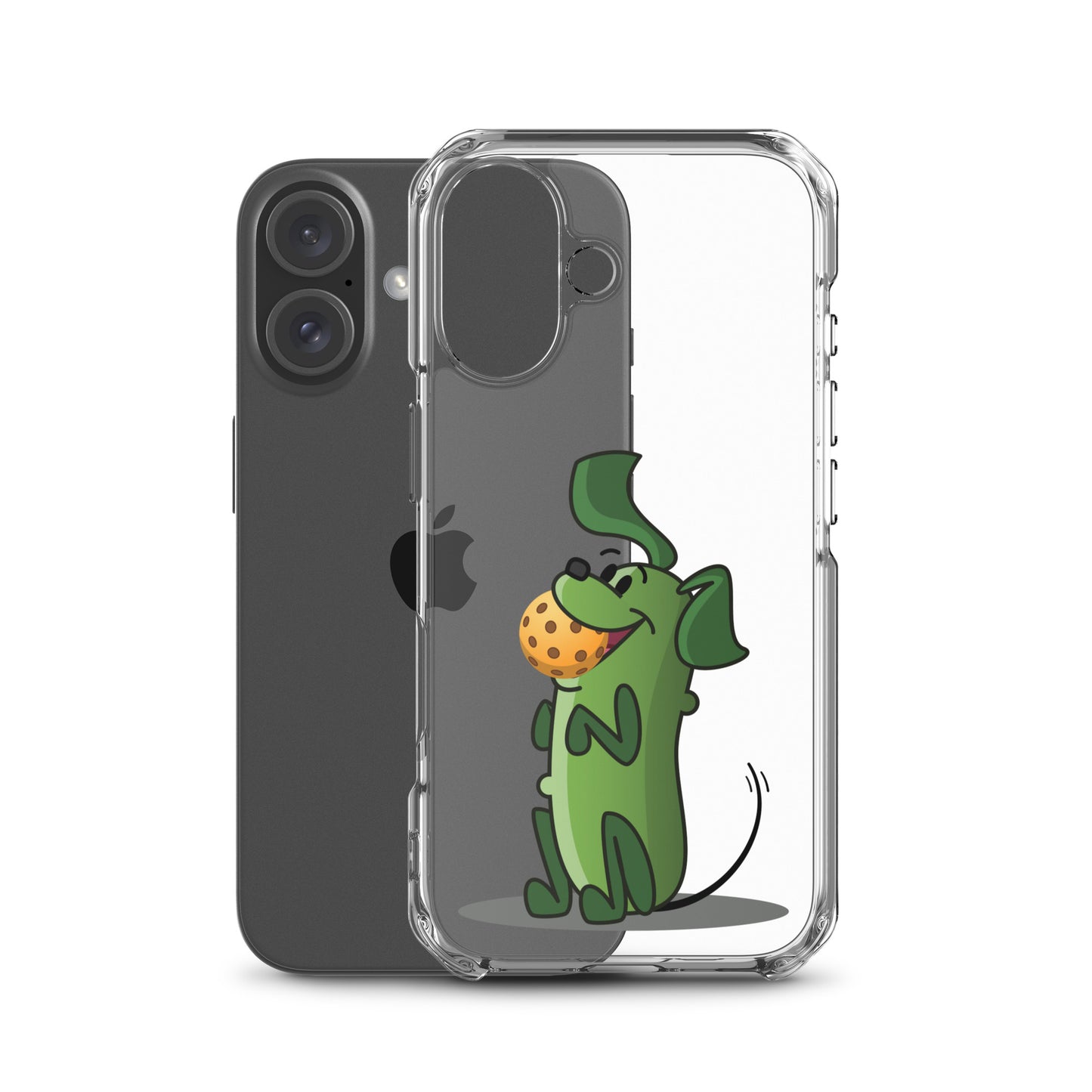 iPhone® Pickleball Case - Pickles "Wanna Play?"