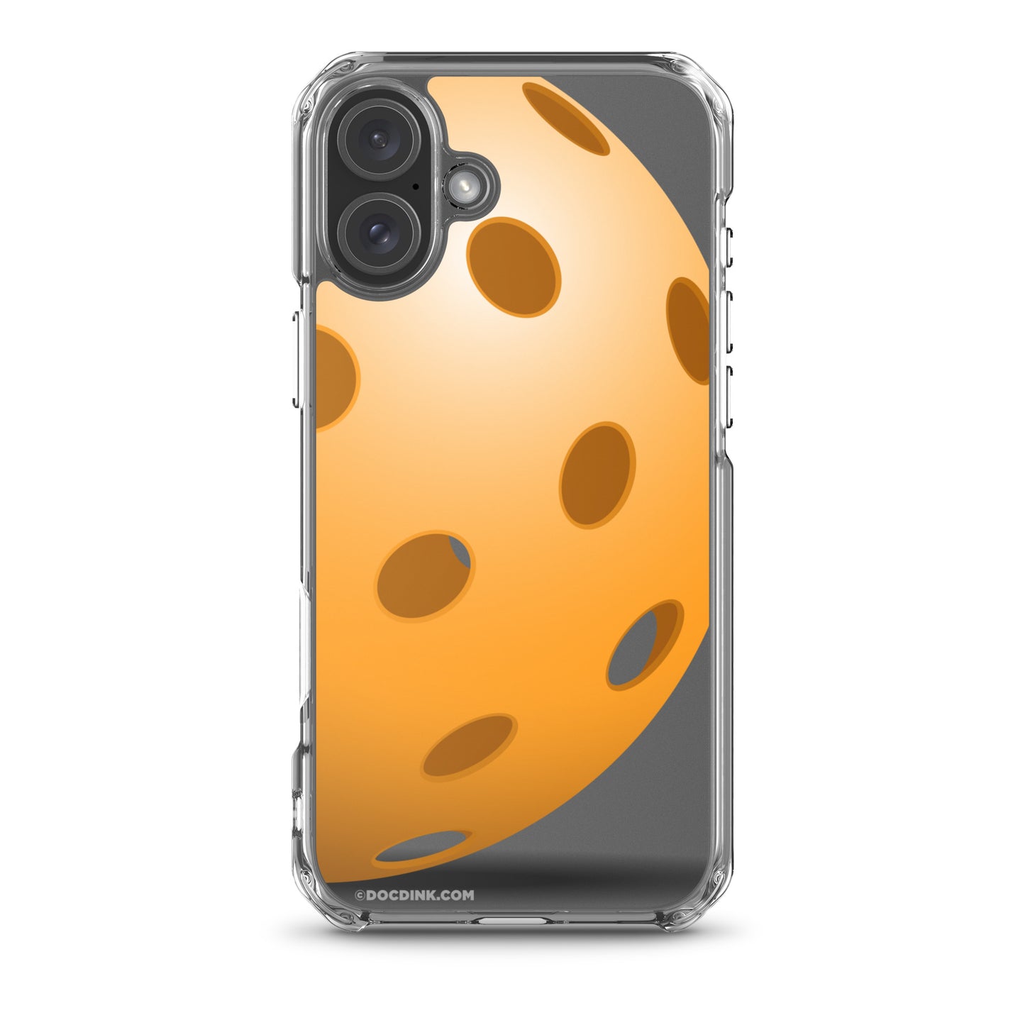 iPhone® Pickleball Case - Big Pickleball