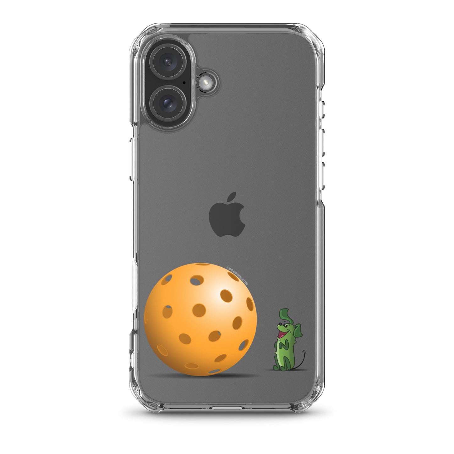 iPhone® Pickleball Case - "Dream Big!"