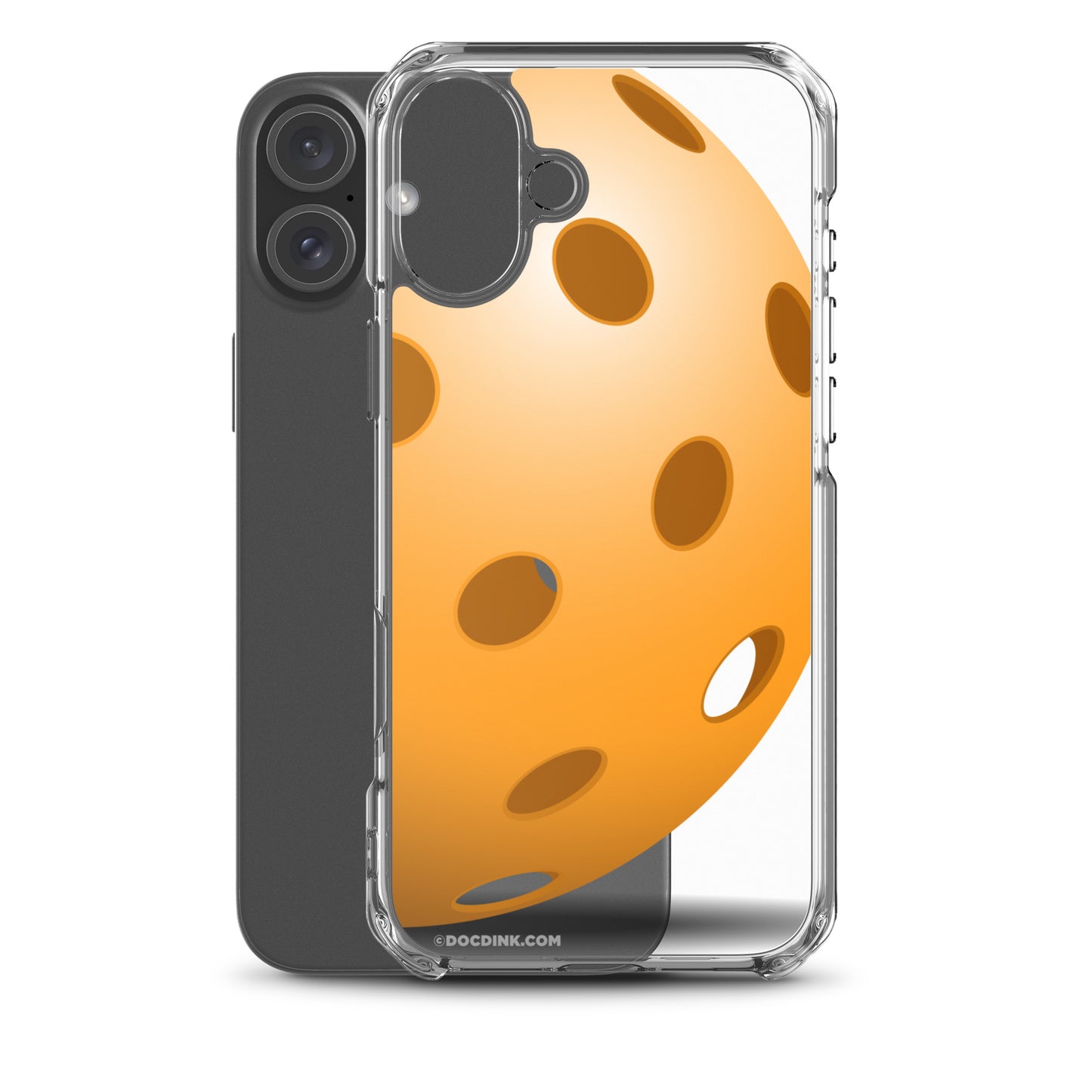 iPhone® Pickleball Case - Big Pickleball