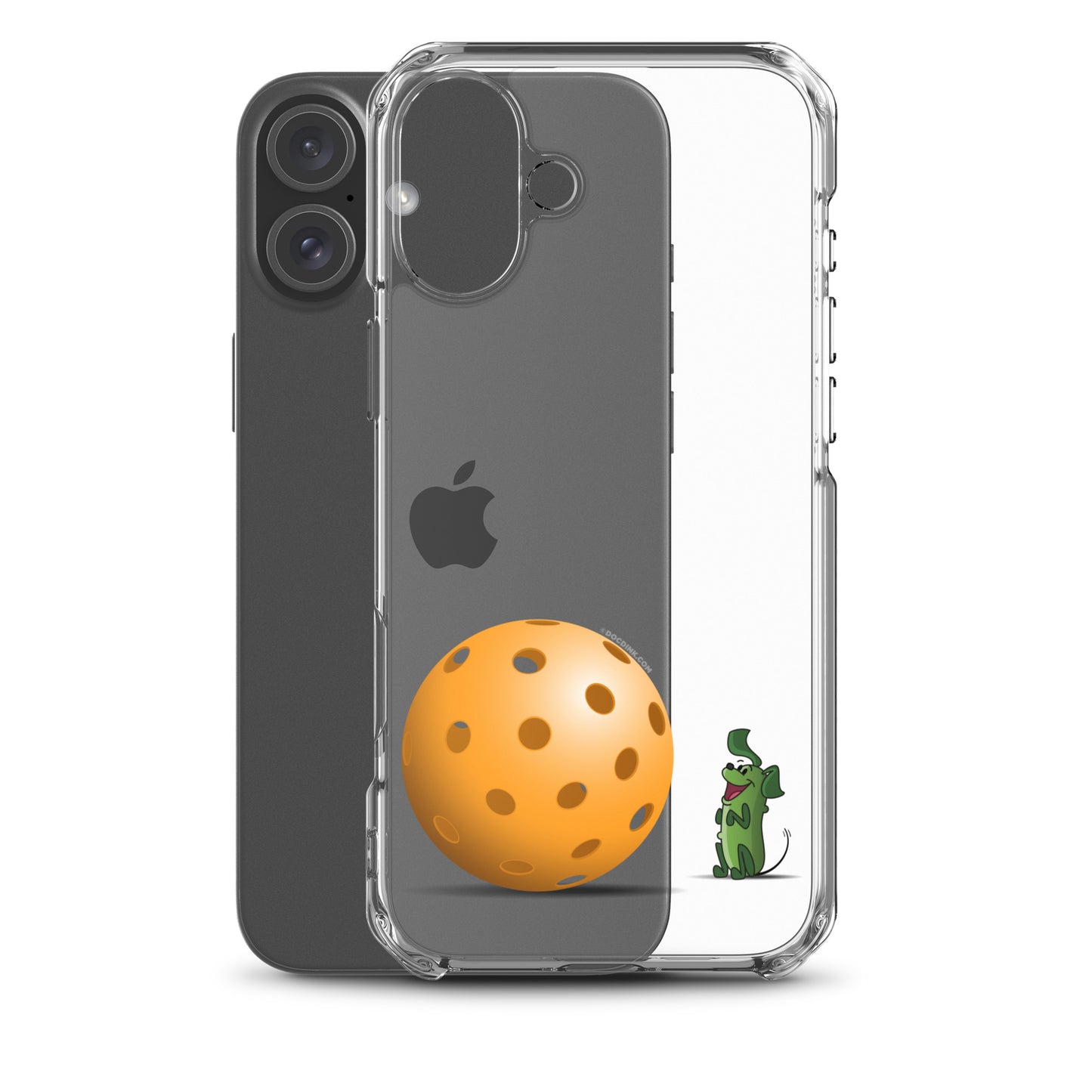 iPhone® Pickleball Case - "Dream Big!"