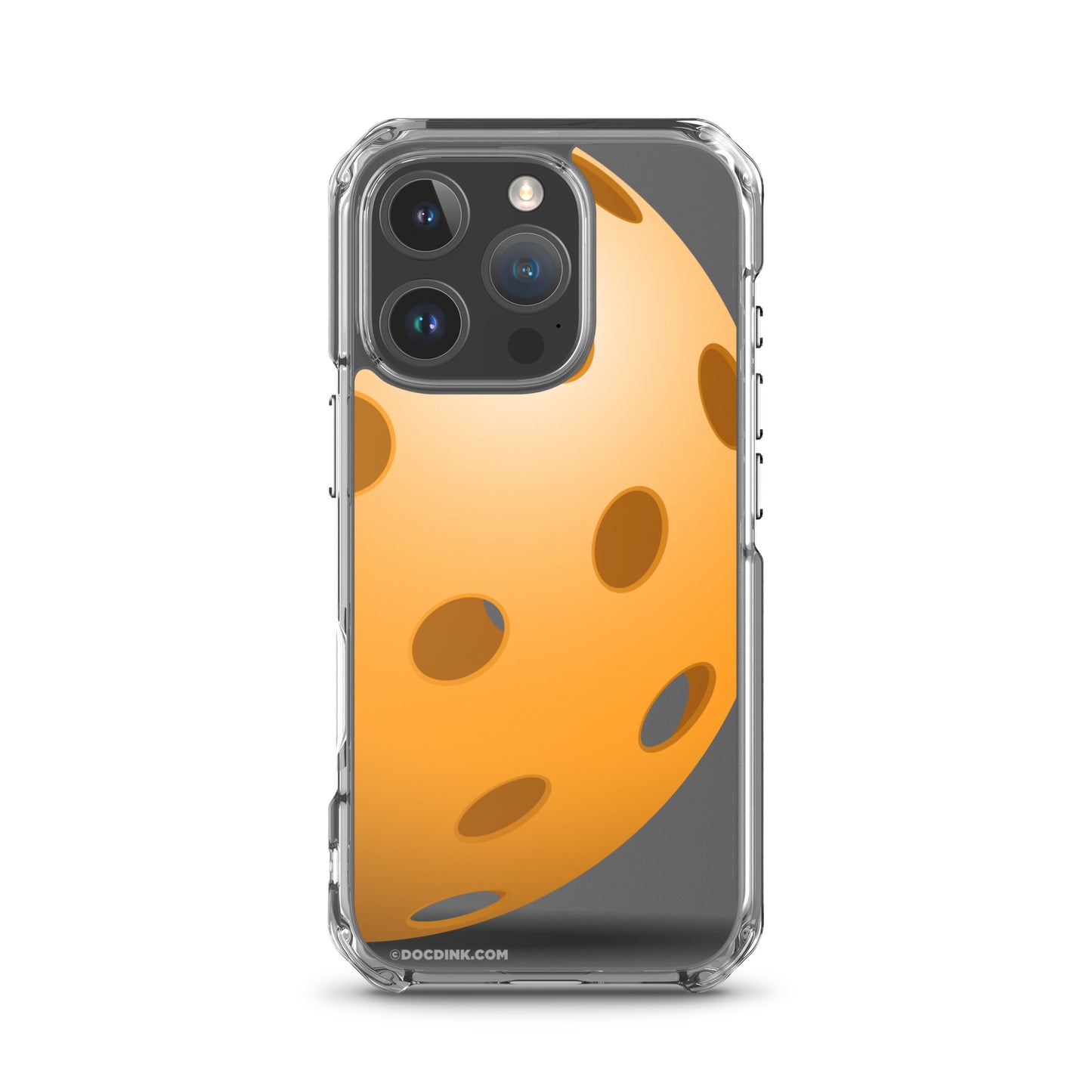 iPhone® Pickleball Case - Big Pickleball