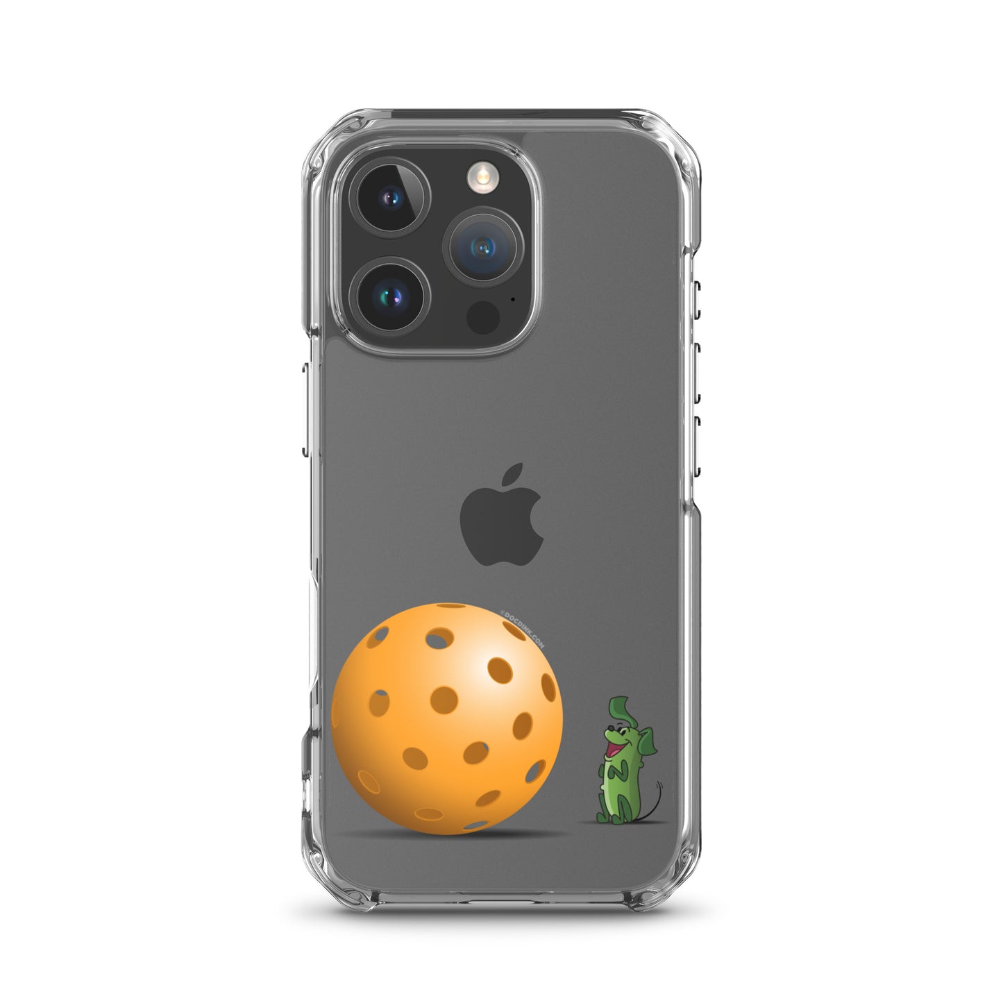 iPhone® Pickleball Case - "Dream Big!"