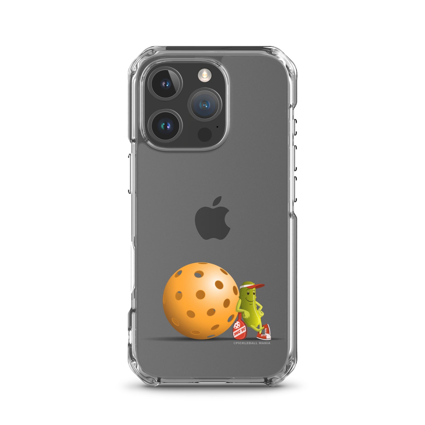 Pickleball iPhone® Case - Just Resting