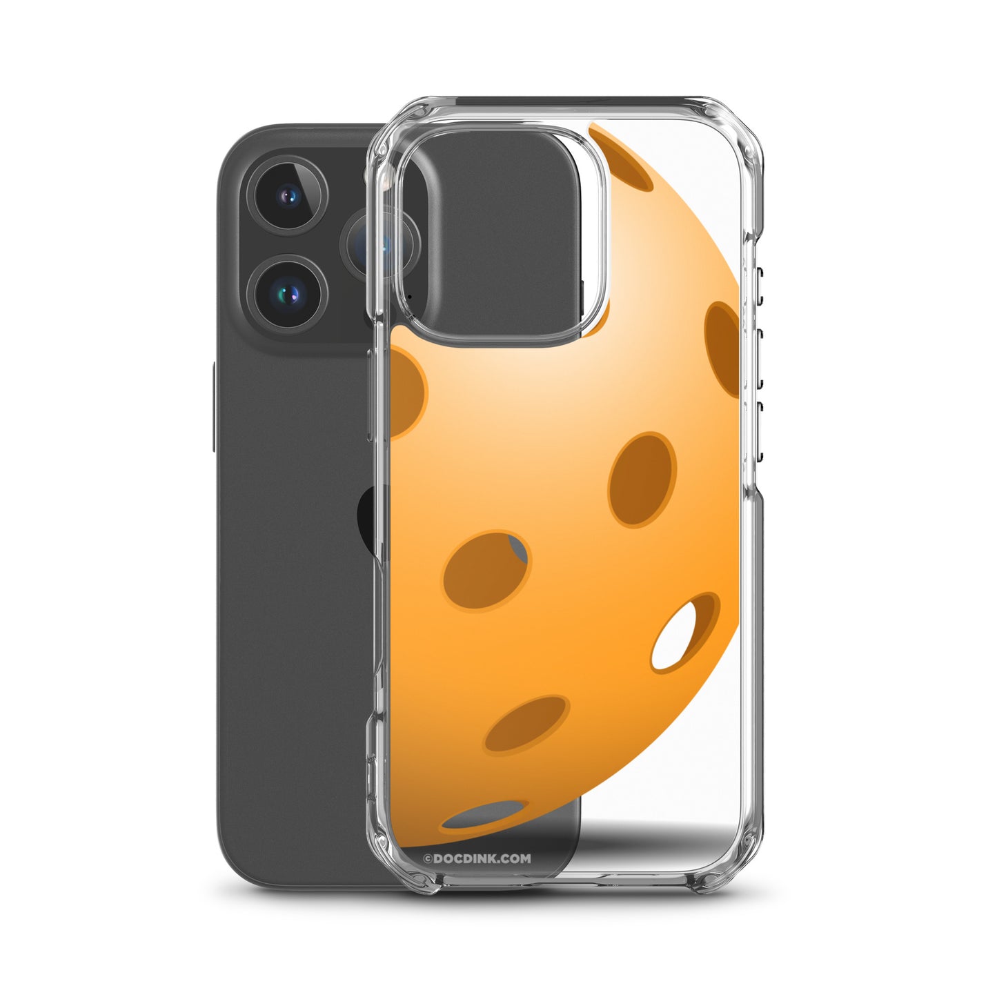 iPhone® Pickleball Case - Big Pickleball