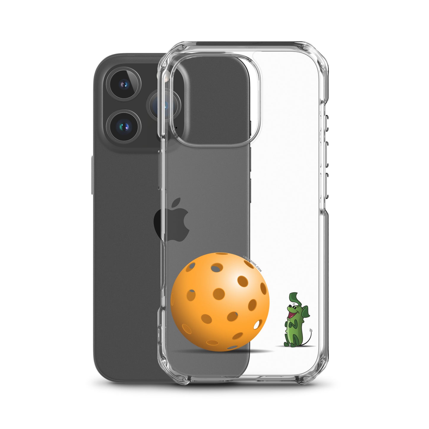 iPhone® Pickleball Case - "Dream Big!"