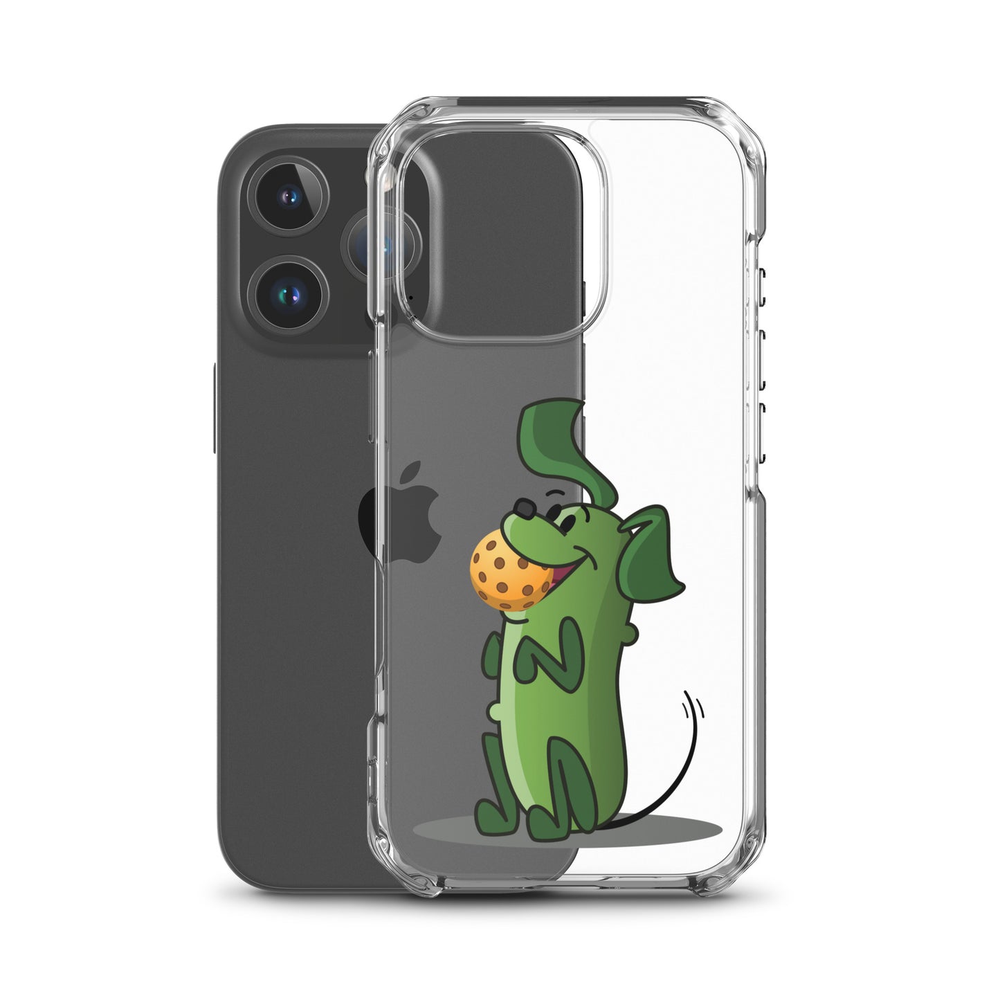 iPhone® Pickleball Case - Pickles "Wanna Play?"