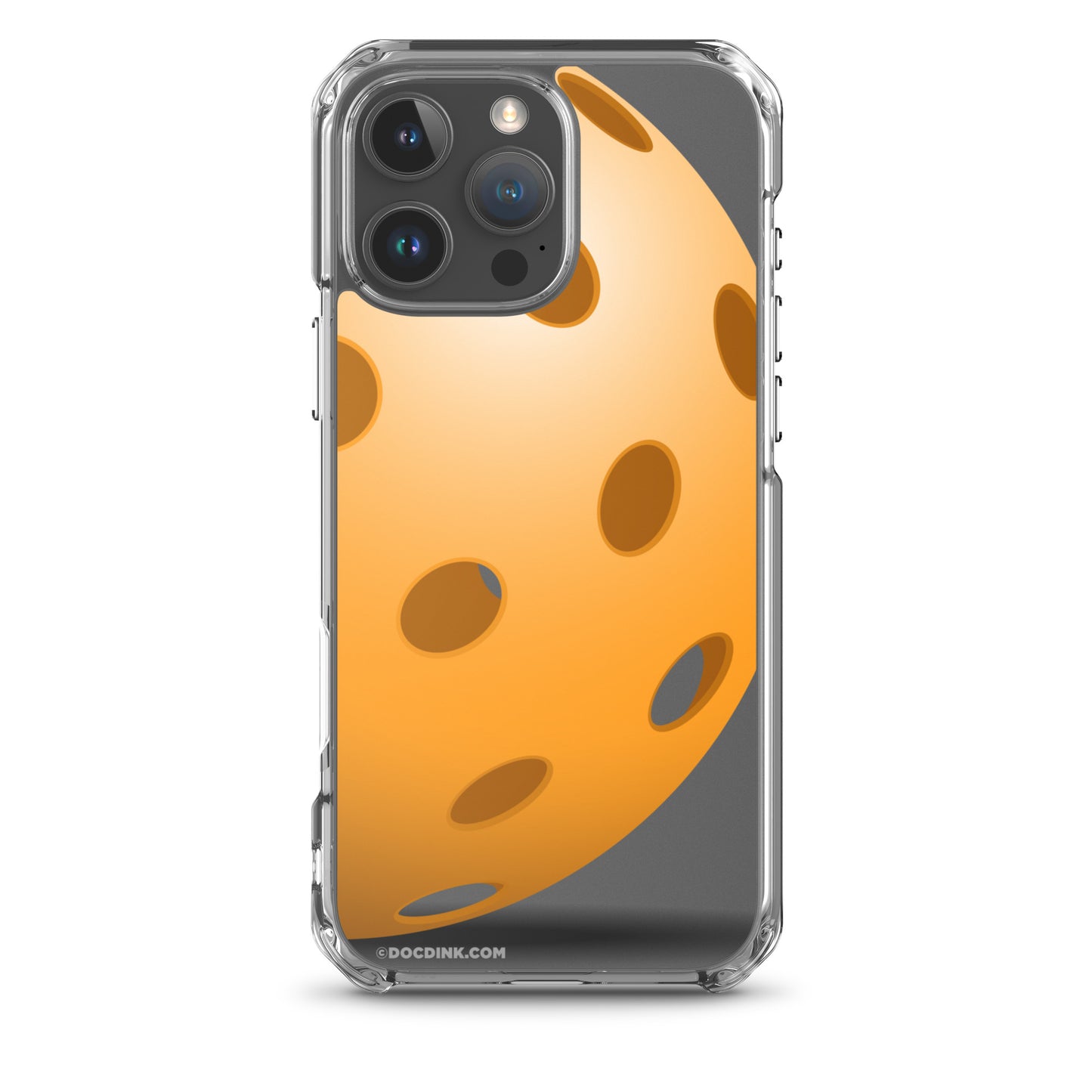 iPhone® Pickleball Case - Big Pickleball