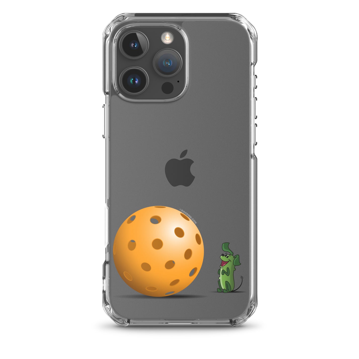 iPhone® Pickleball Case - "Dream Big!"