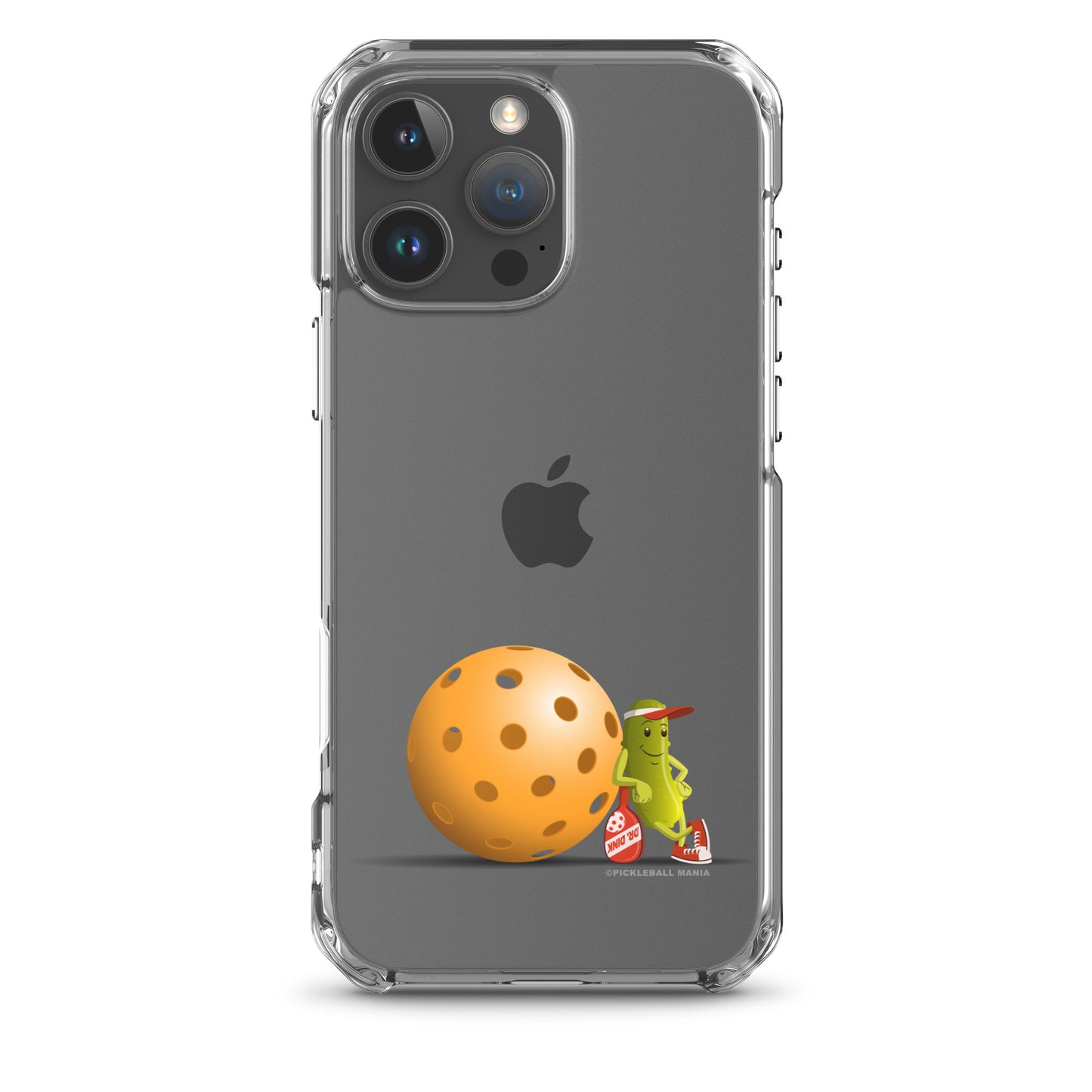 Pickleball iPhone® Case - Just Resting