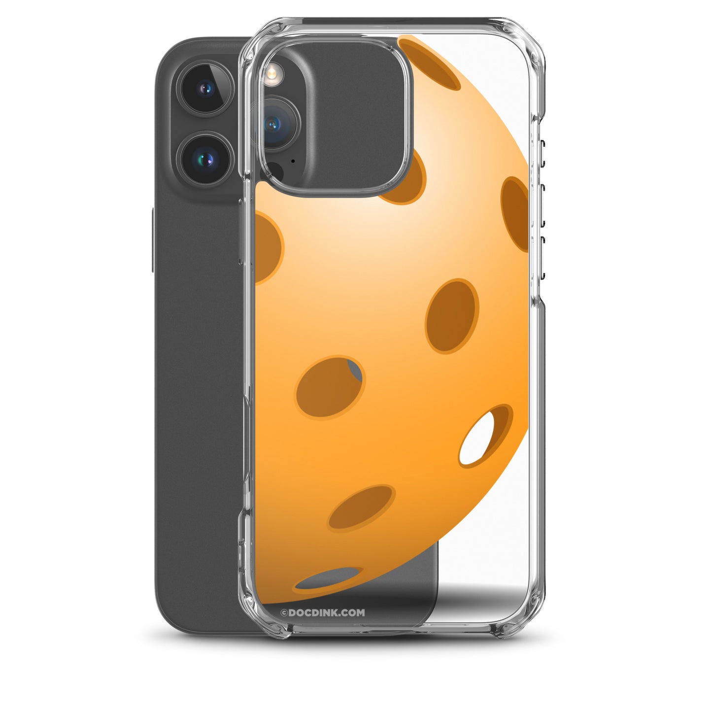 iPhone® Pickleball Case - Big Pickleball