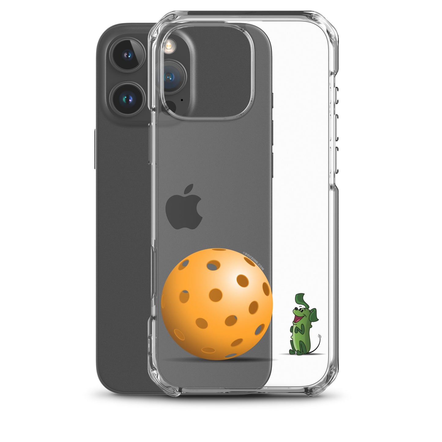 iPhone® Pickleball Case - "Dream Big!"