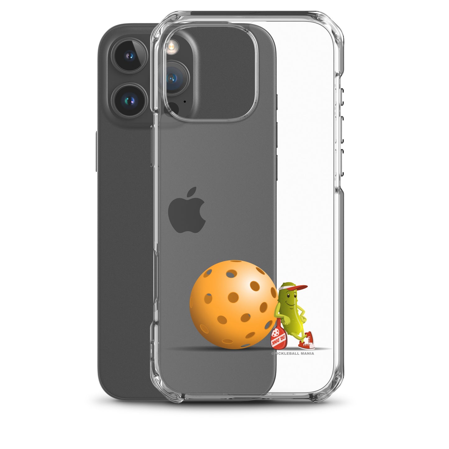 Pickleball iPhone® Case - Just Resting