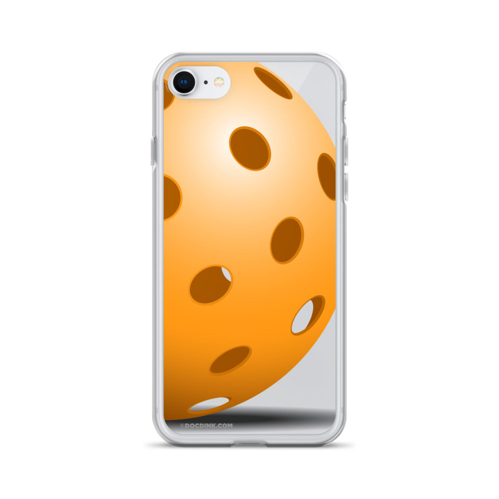 iPhone® Pickleball Case - Big Pickleball - DocDink.com