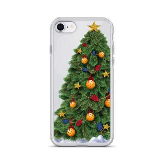 iPhone® Pickleball Case - It's a Pickleball Christmas! - DocDink.com