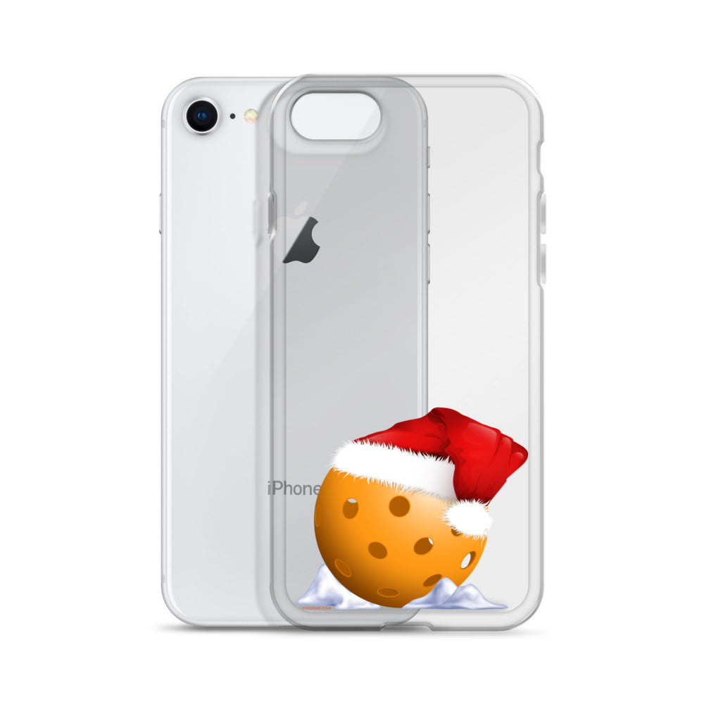 iPhone® Pickleball Case - Christmas Pickleball - DocDink.com