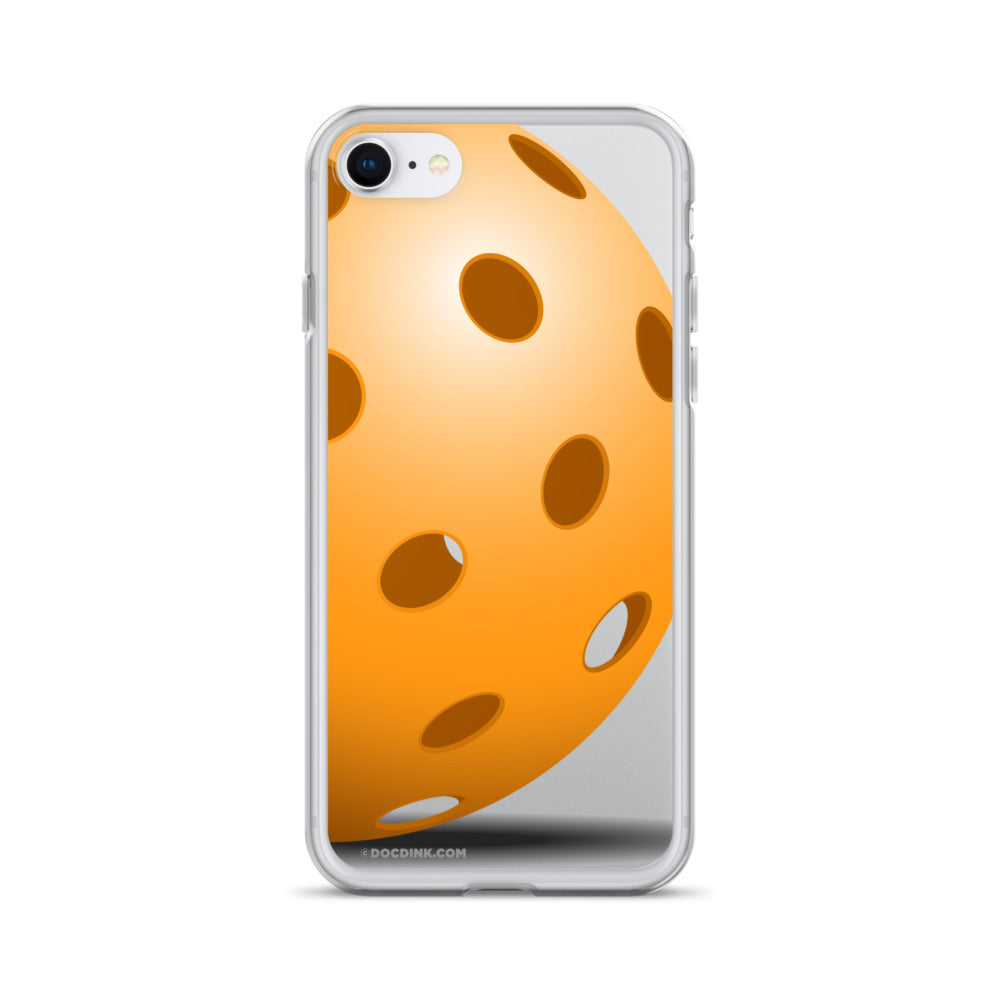 iPhone® Pickleball Case - Big Pickleball - DocDink.com