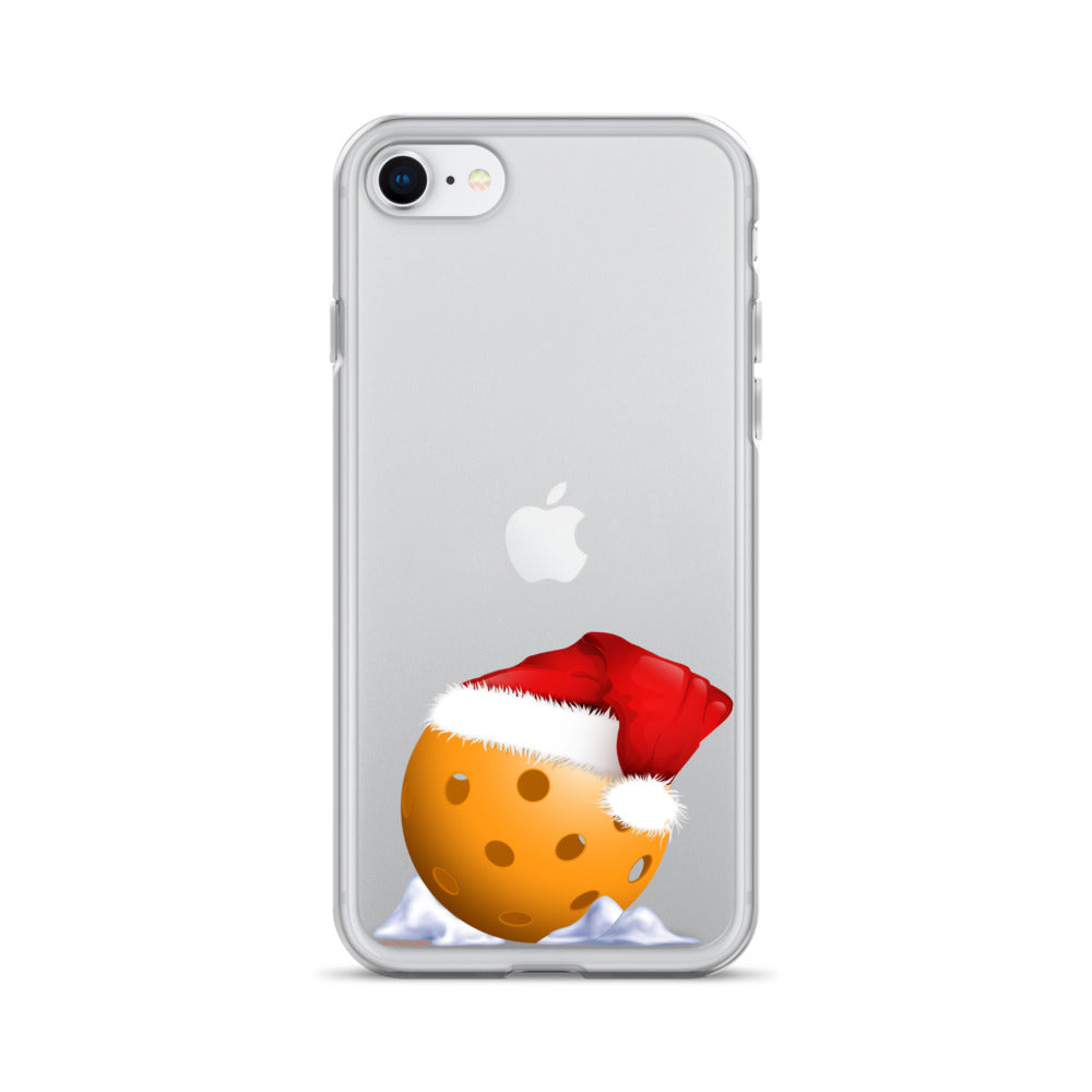 iPhone® Pickleball Case - Christmas Pickleball - DocDink.com