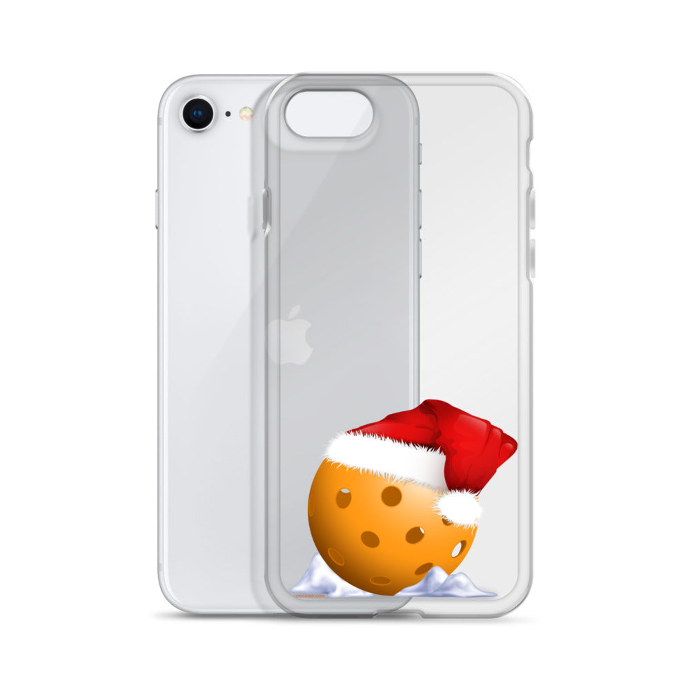 iPhone® Pickleball Case - Christmas Pickleball - DocDink.com