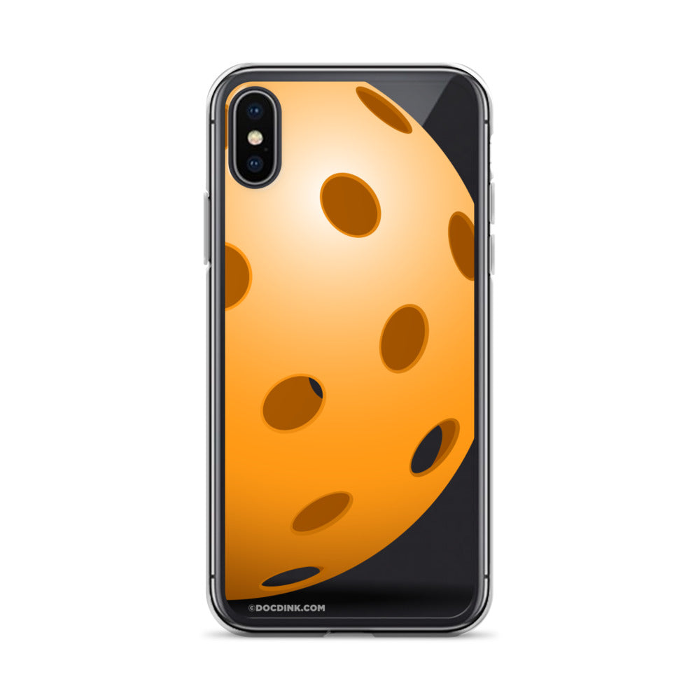 iPhone® Pickleball Case - Big Pickleball - DocDink.com