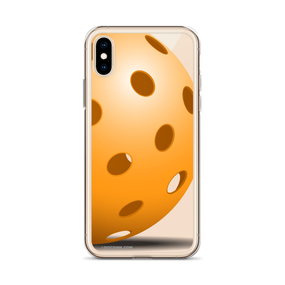 iPhone® Pickleball Case - Big Pickleball - DocDink.com