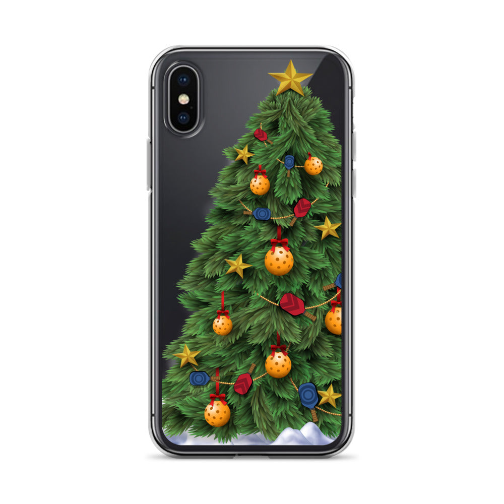 iPhone® Pickleball Case - It's a Pickleball Christmas! - DocDink.com