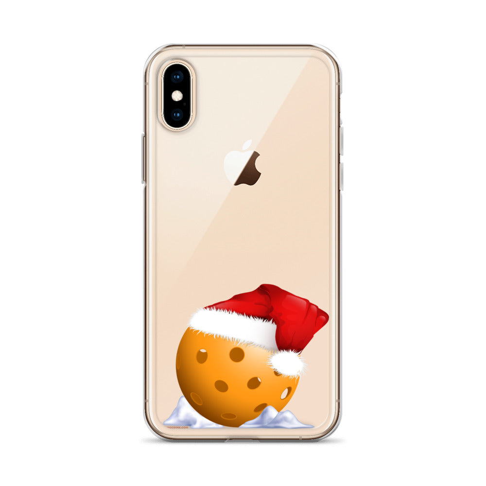 iPhone® Pickleball Case - Christmas Pickleball - DocDink.com