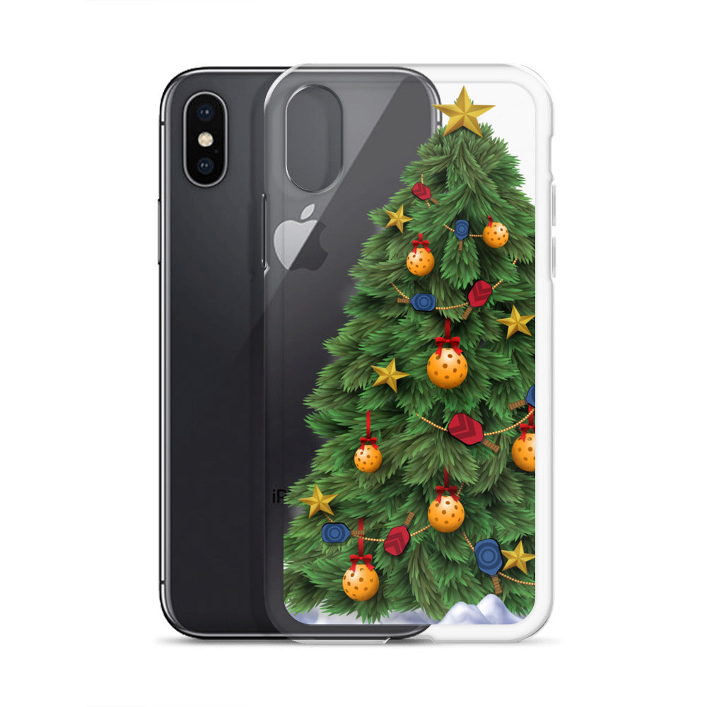 iPhone® Pickleball Case - It's a Pickleball Christmas! - DocDink.com