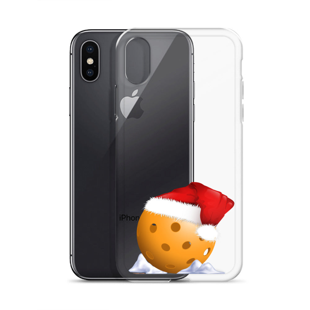 iPhone® Pickleball Case - Christmas Pickleball - DocDink.com