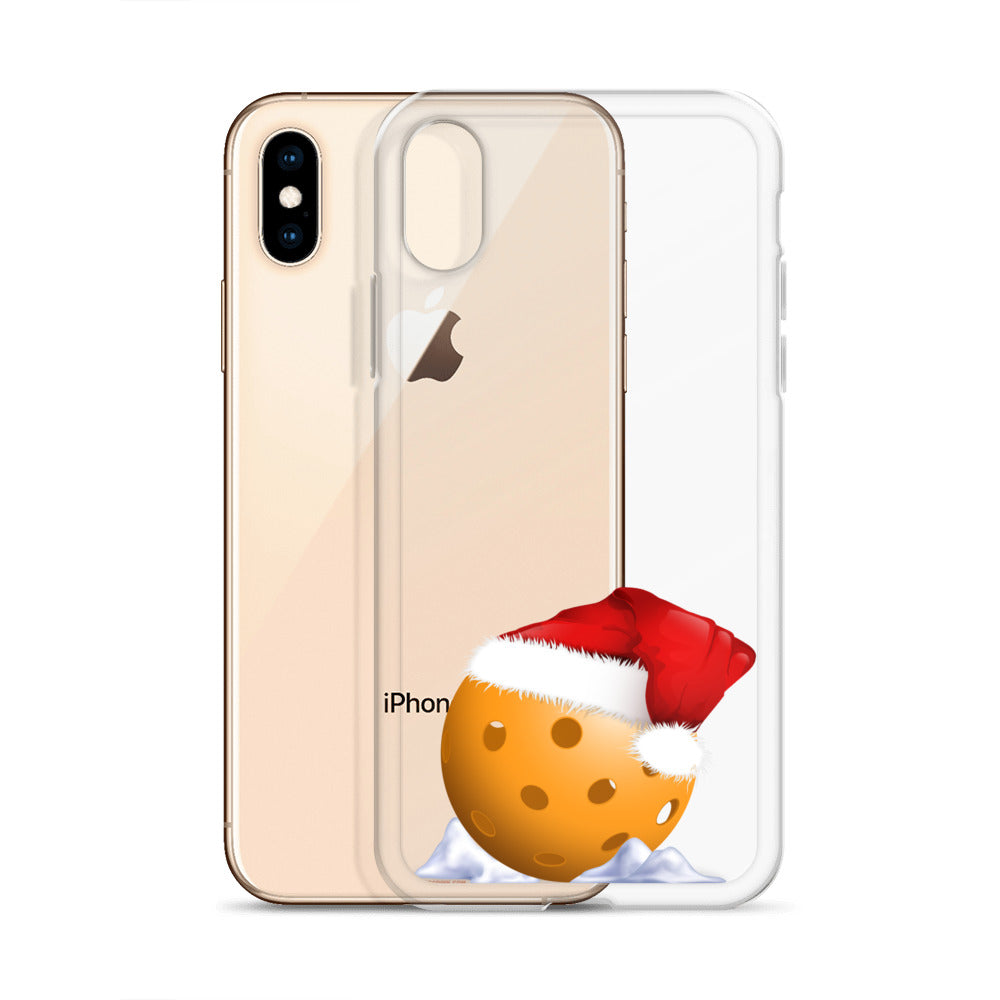 iPhone® Pickleball Case - Christmas Pickleball - DocDink.com