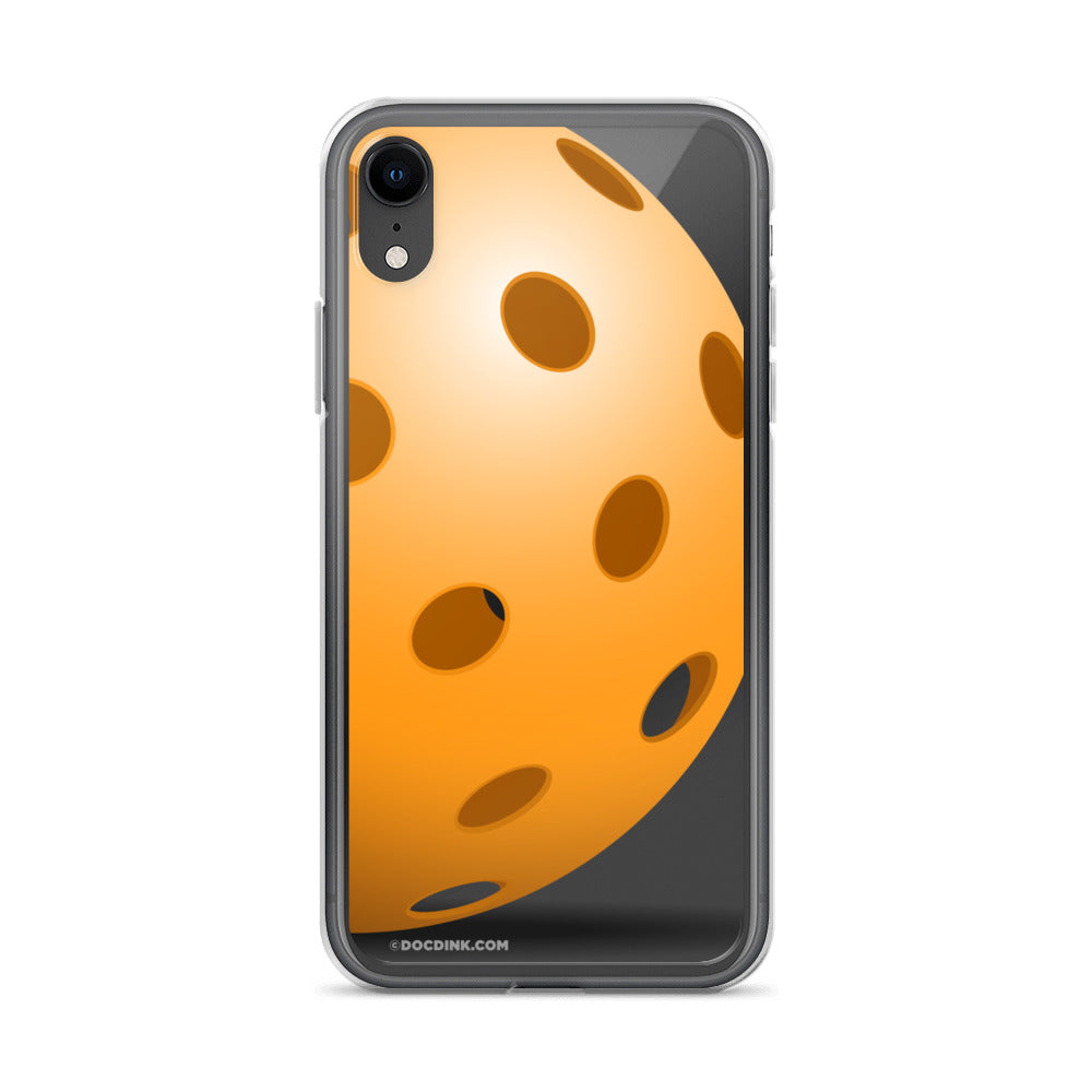 iPhone® Pickleball Case - Big Pickleball - DocDink.com