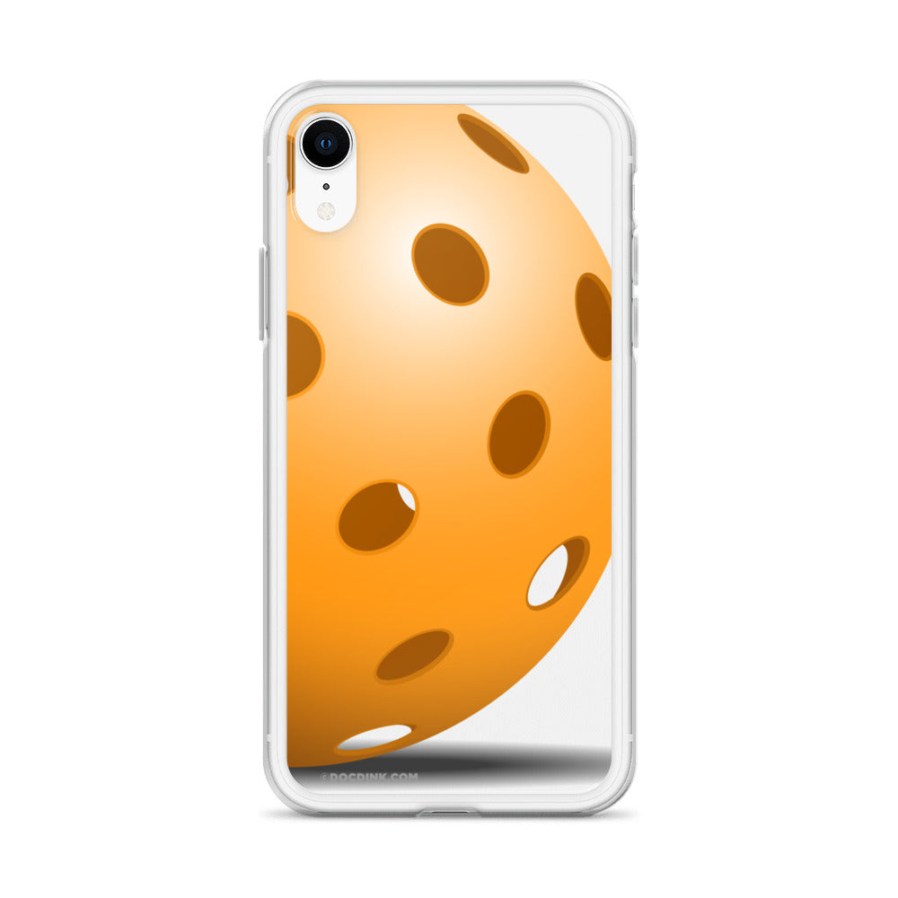 iPhone® Pickleball Case - Big Pickleball - DocDink.com