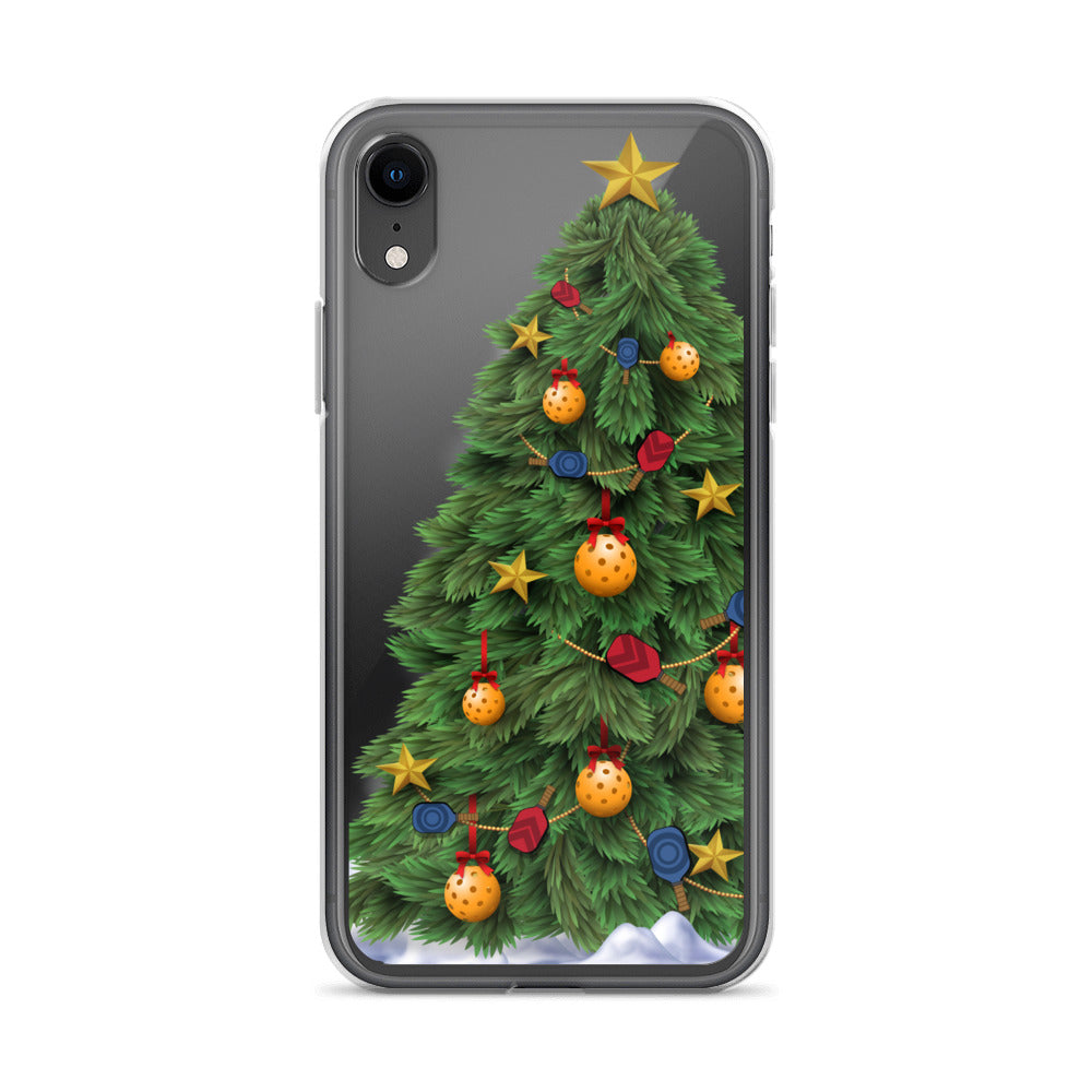 iPhone® Pickleball Case - It's a Pickleball Christmas! - DocDink.com