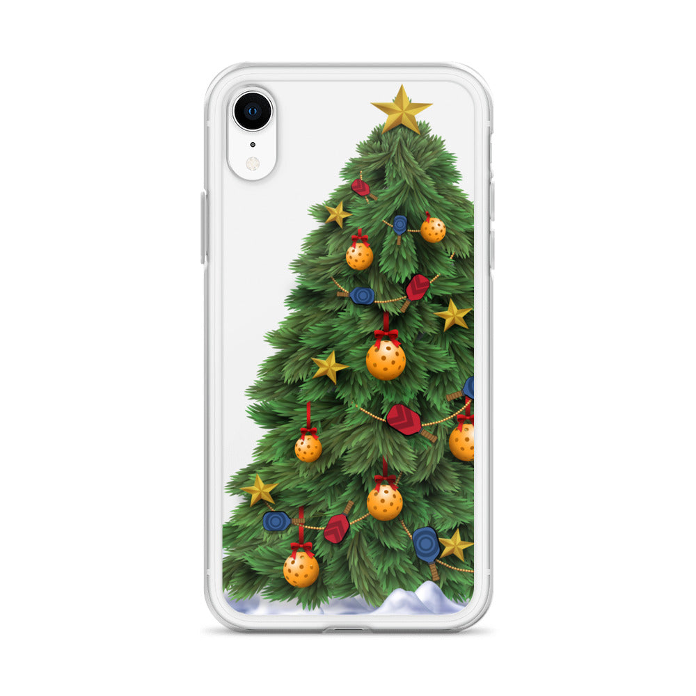 iPhone® Pickleball Case - It's a Pickleball Christmas! - DocDink.com