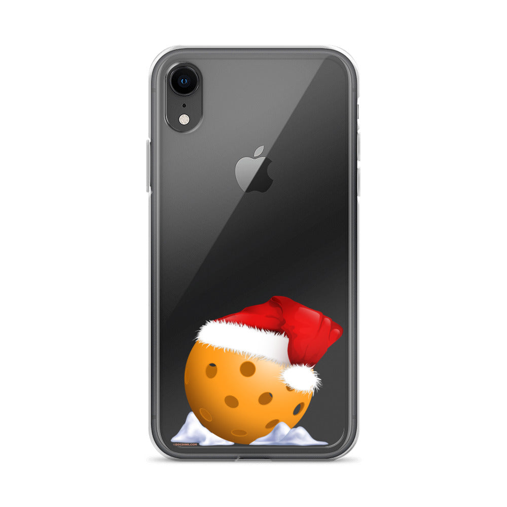 iPhone® Pickleball Case - Christmas Pickleball - DocDink.com