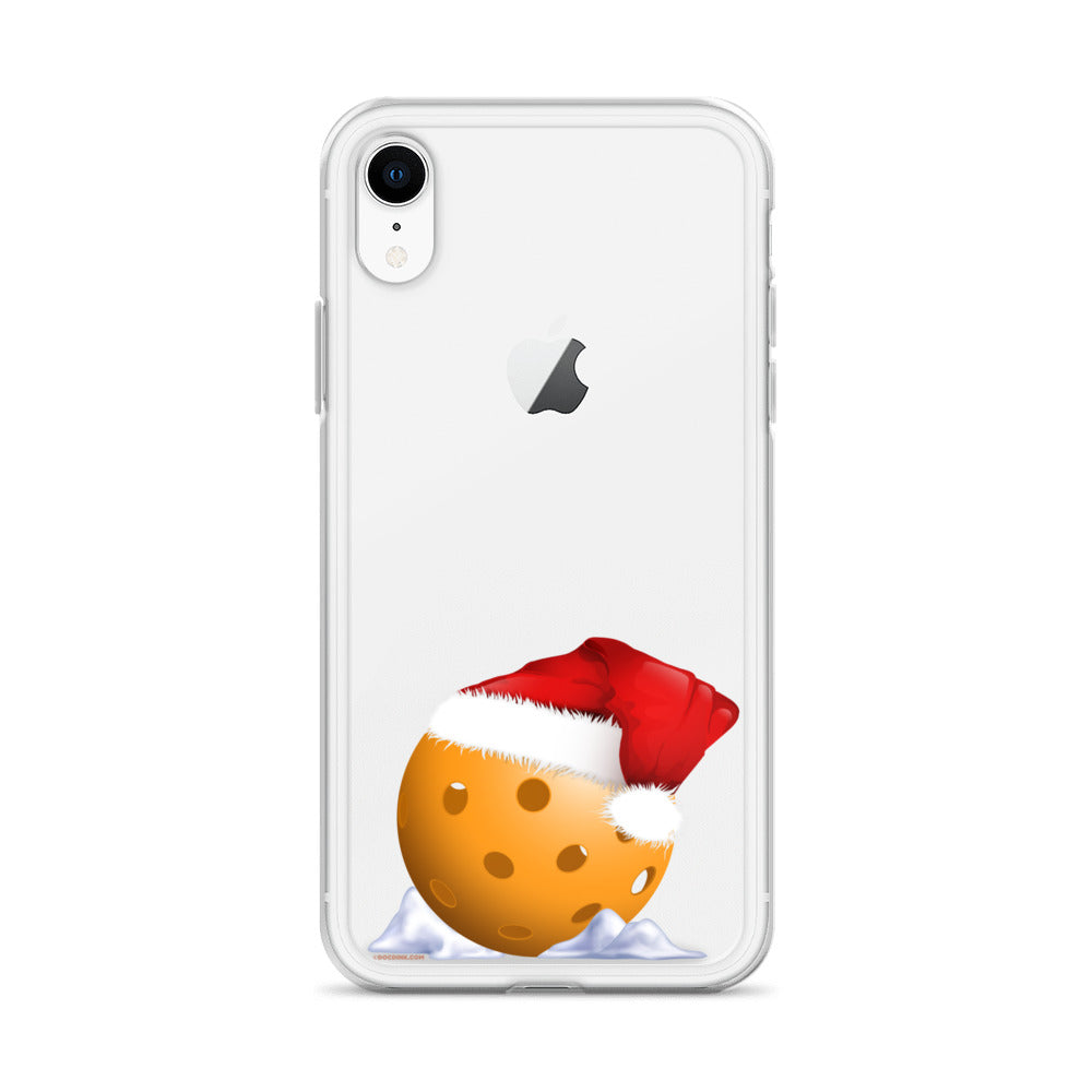 iPhone® Pickleball Case - Christmas Pickleball - DocDink.com