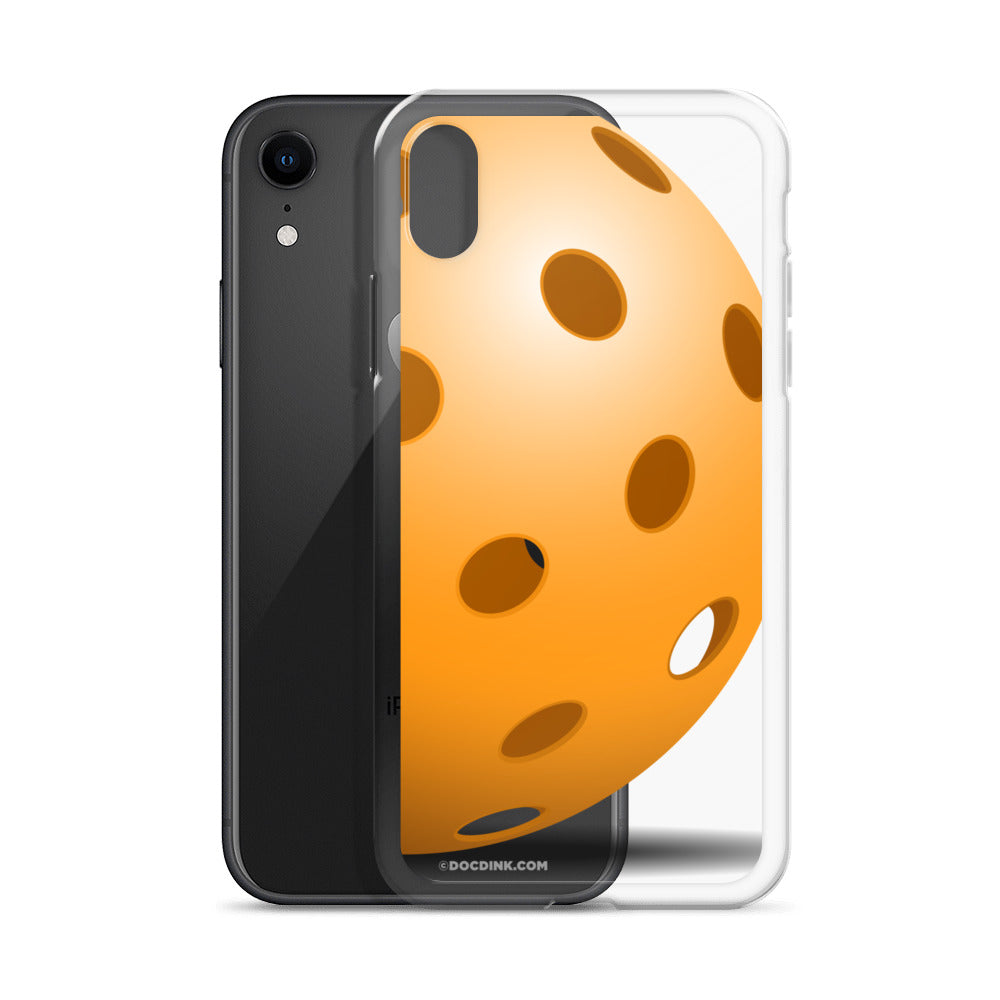 iPhone® Pickleball Case - Big Pickleball - DocDink.com