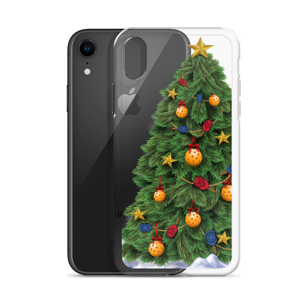 iPhone® Pickleball Case - It's a Pickleball Christmas! - DocDink.com