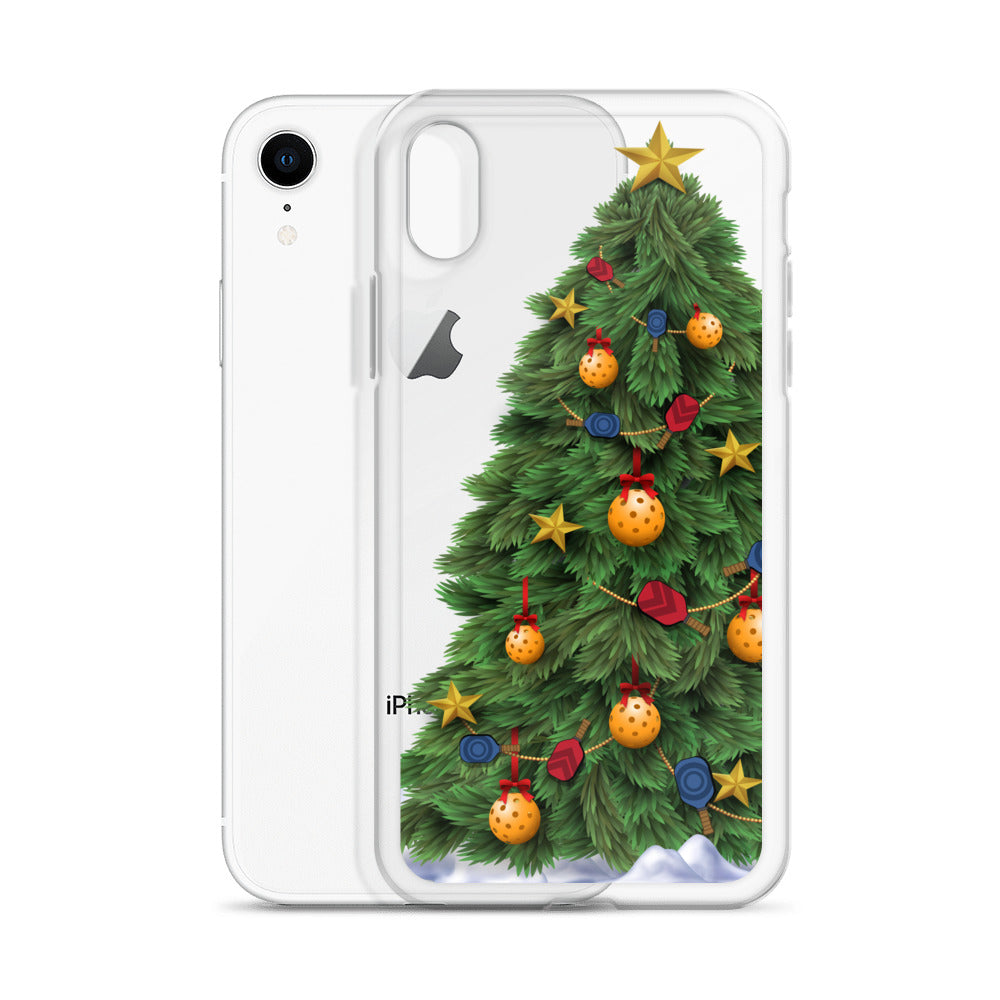 iPhone® Pickleball Case - It's a Pickleball Christmas! - DocDink.com