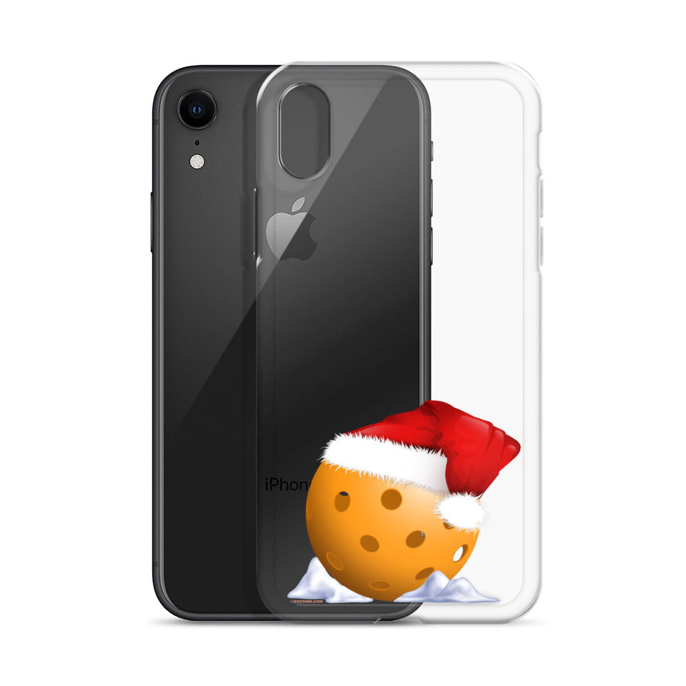 iPhone® Pickleball Case - Christmas Pickleball - DocDink.com