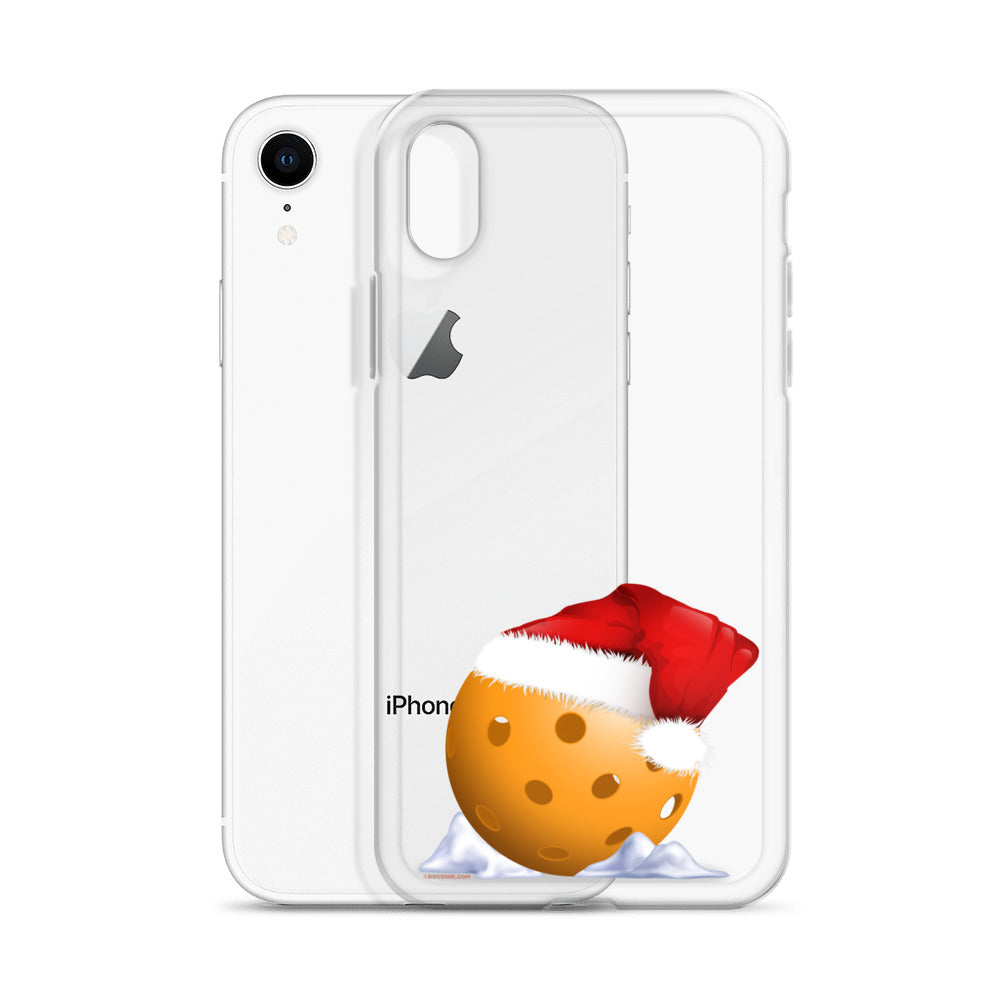 iPhone® Pickleball Case - Christmas Pickleball - DocDink.com