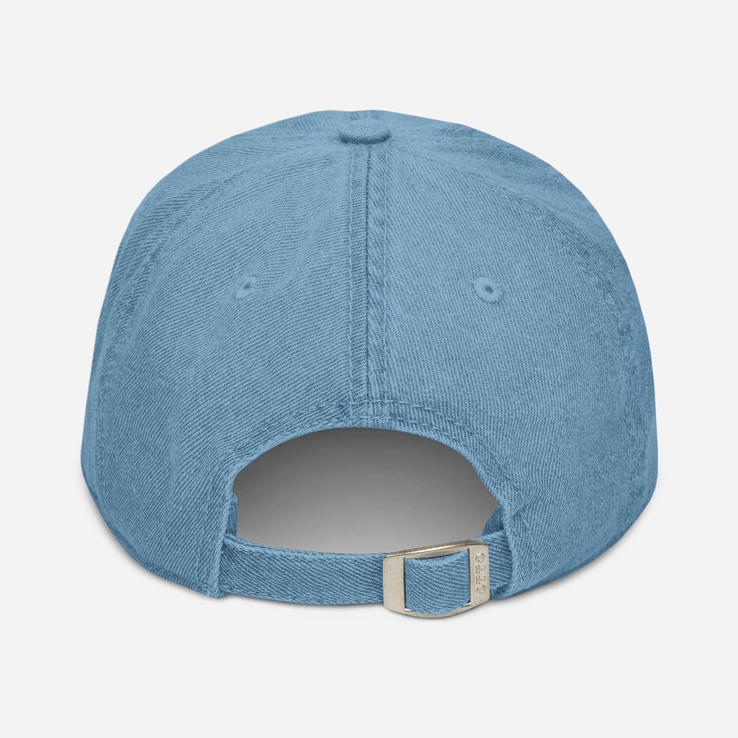 Denim Hat - "USA" - DocDink.com