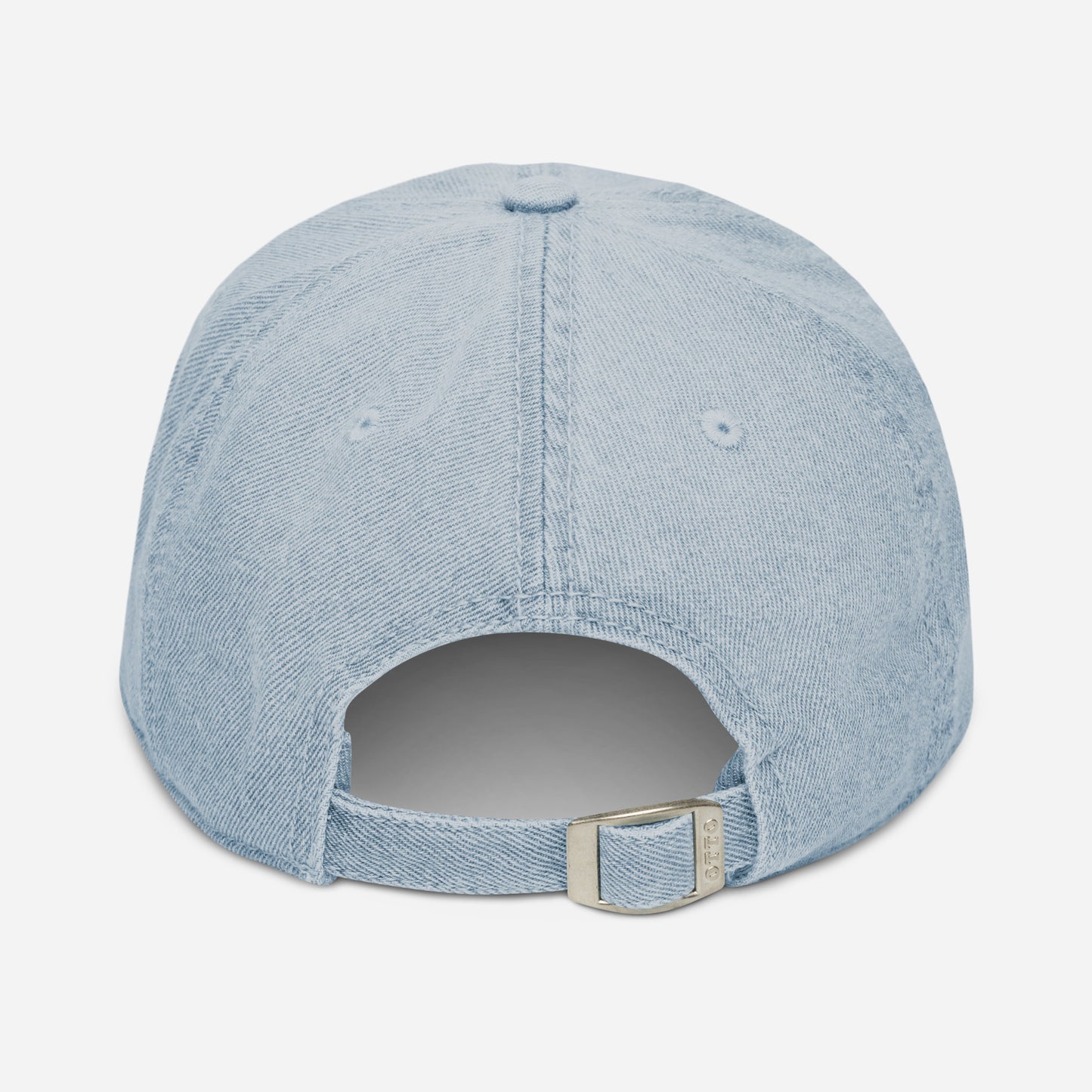 Denim Hat - "USA" - DocDink.com