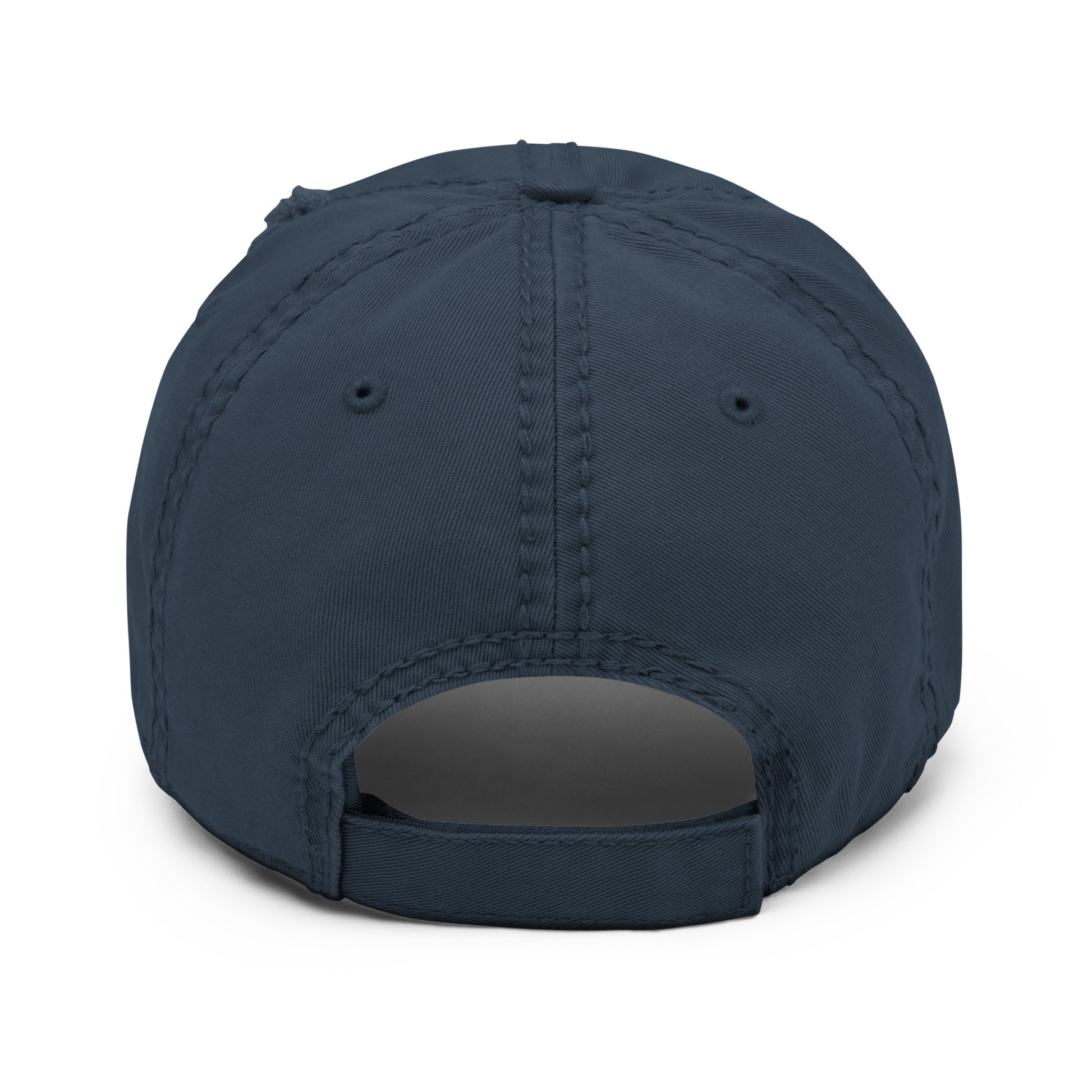 Distressed Dad Hat - "Pickleball USA" - DocDink.com