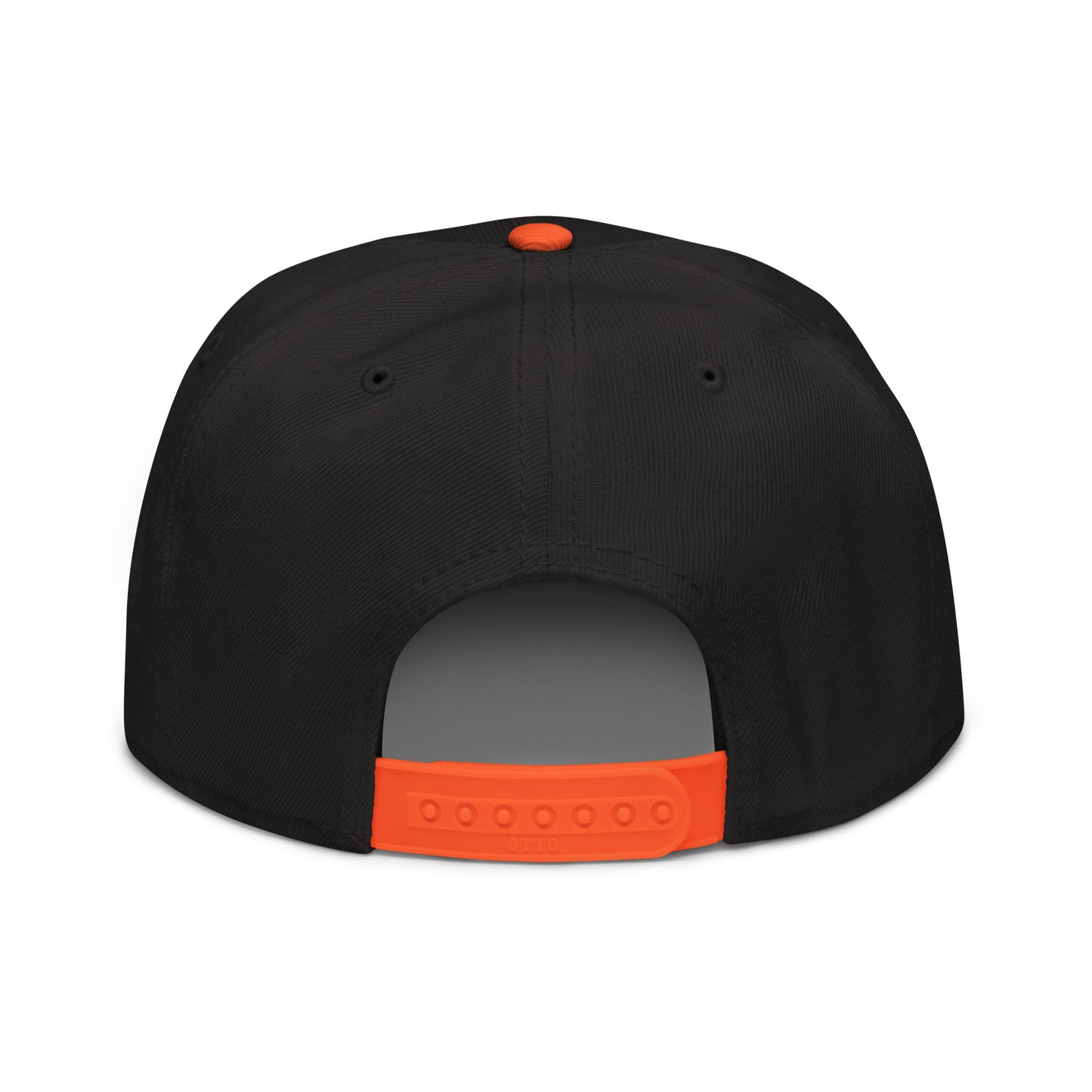 Snapback Hat - "REAL Grandpas Play Pickleball" - DocDink.com