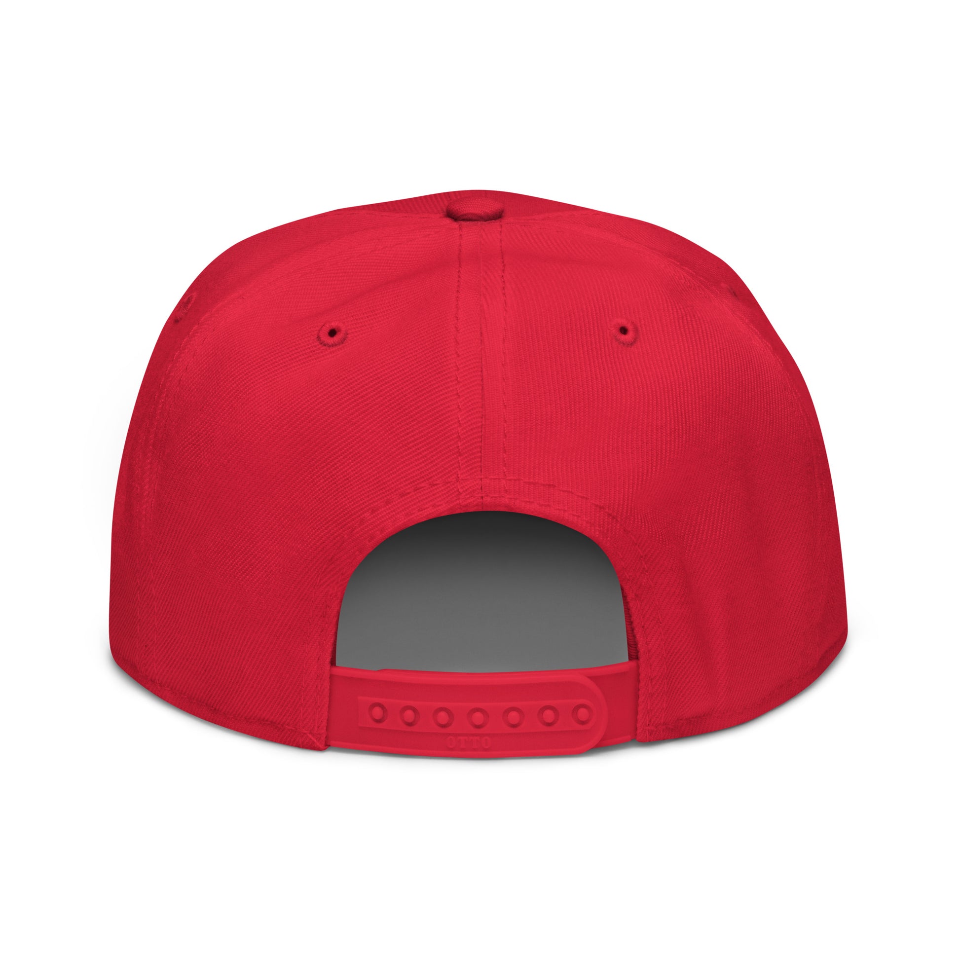 Snapback Hat - "Pickleball USA" - DocDink.com