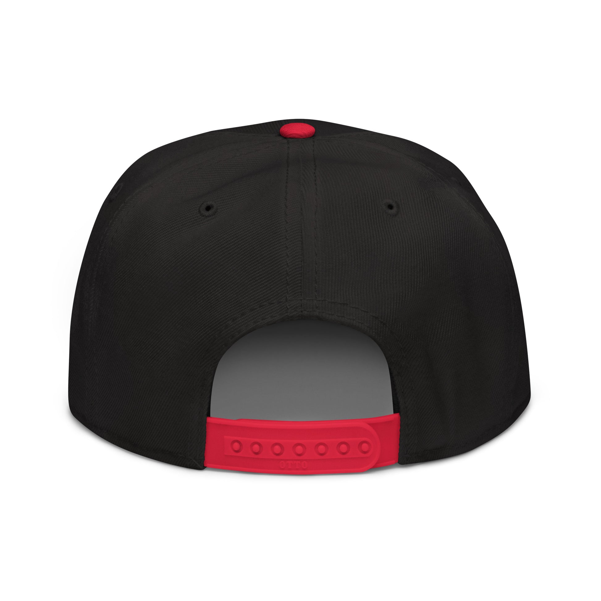 Snapback Hat - "Pickleball USA" - DocDink.com