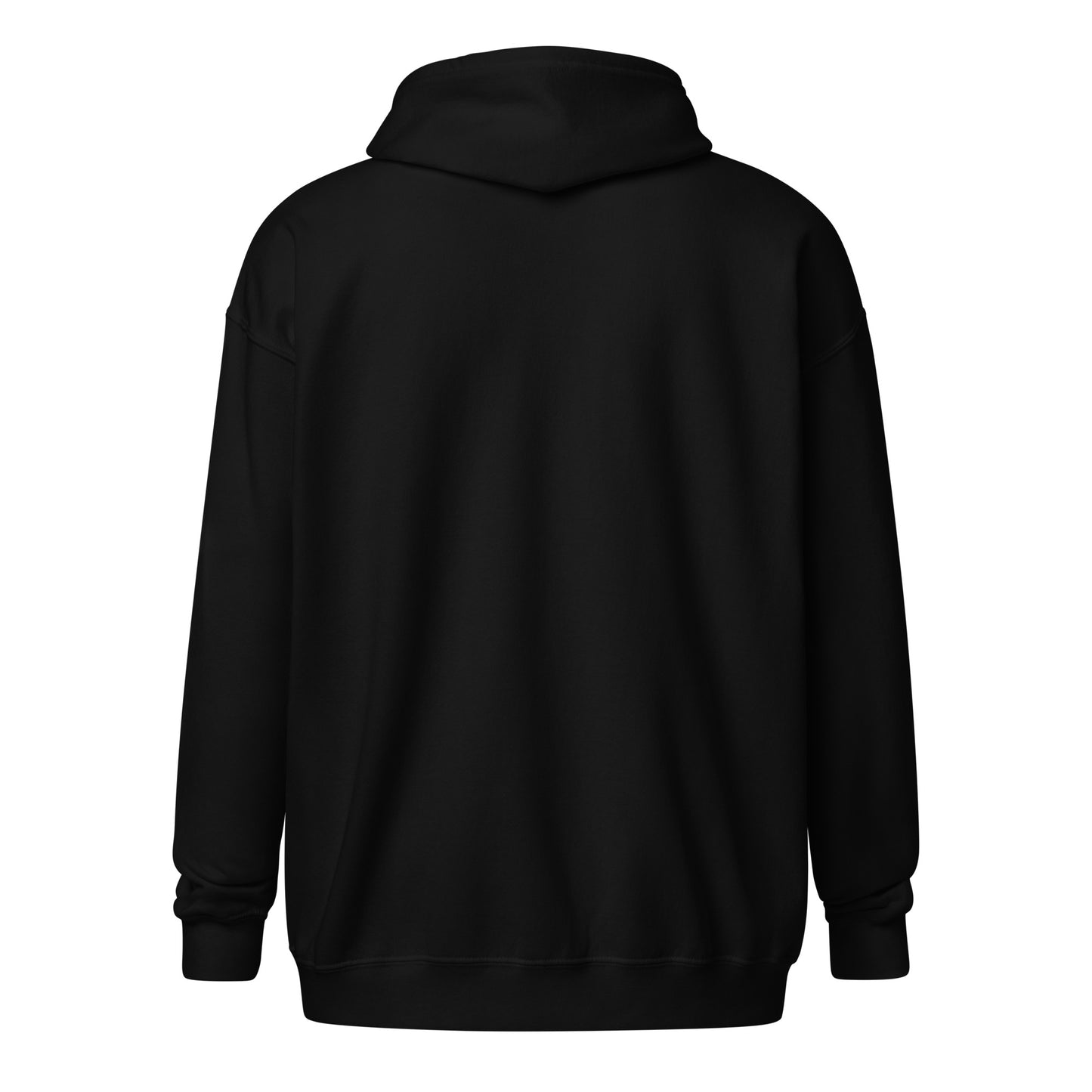 Heavy Zip Hoodie - Resting Pickleball (pocket) - DocDink.com