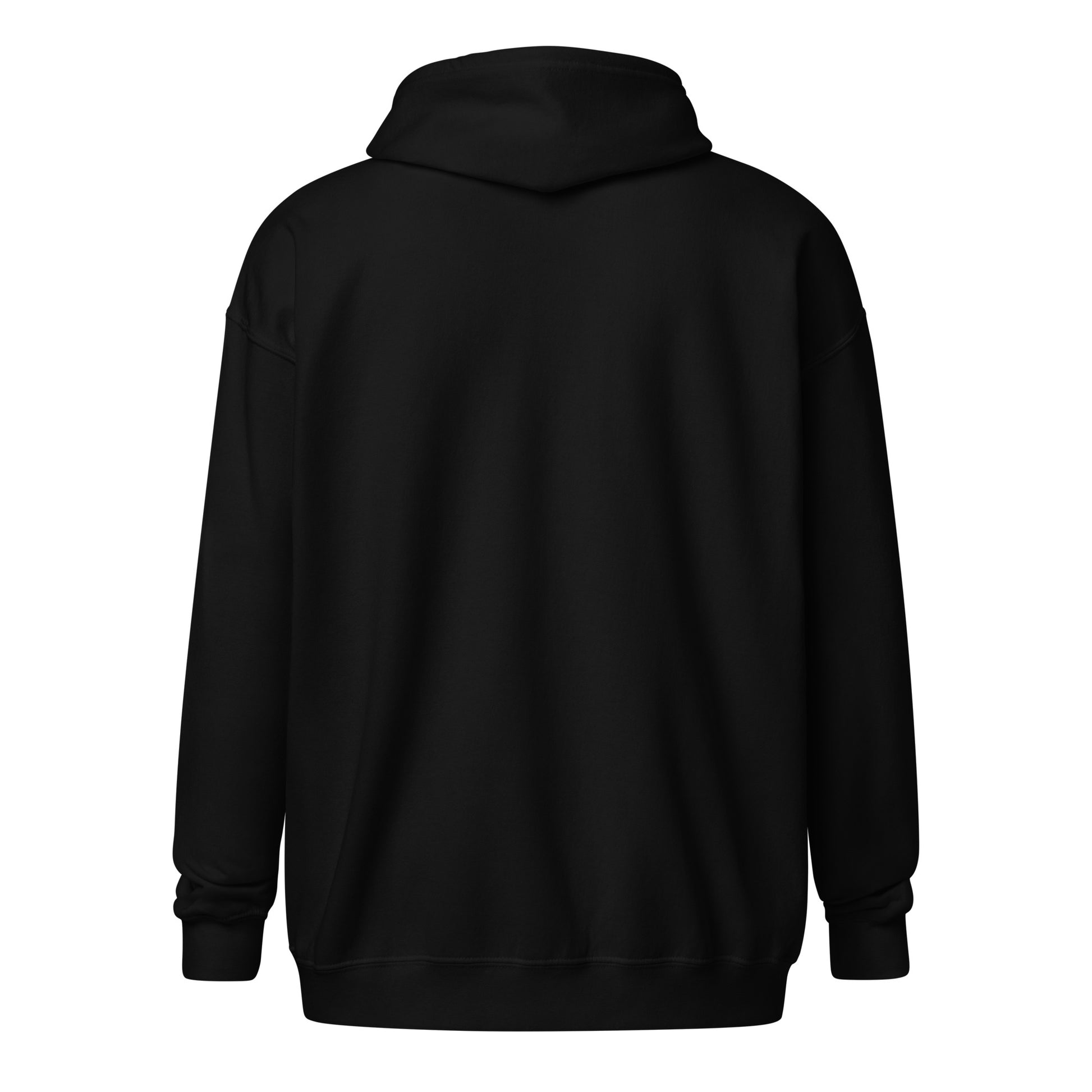 Heavy Zip Hoodie - USA Pickleball (pocket) - DocDink.com